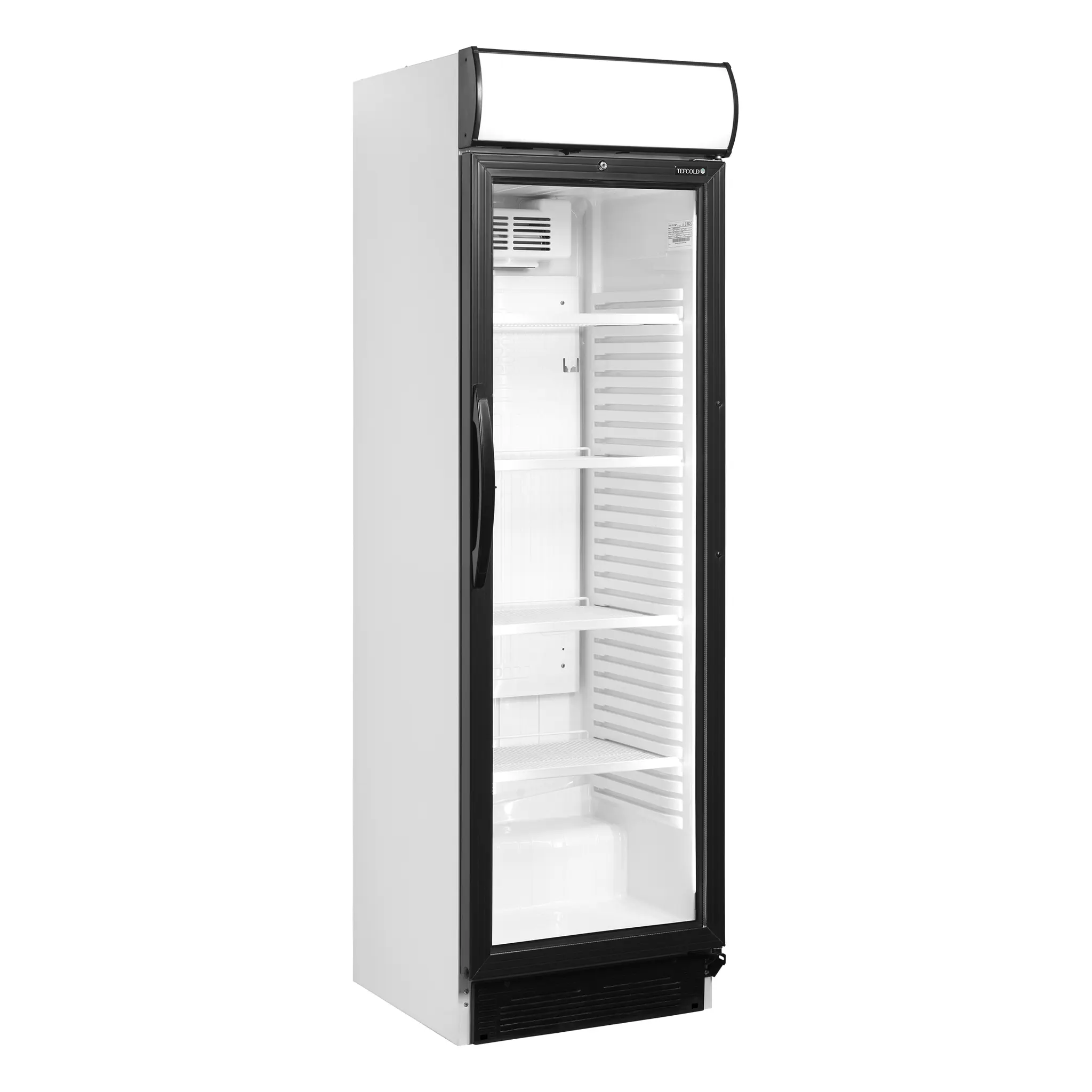 Réfrigérateur à boissons  avec bandeau lumineux 358 L