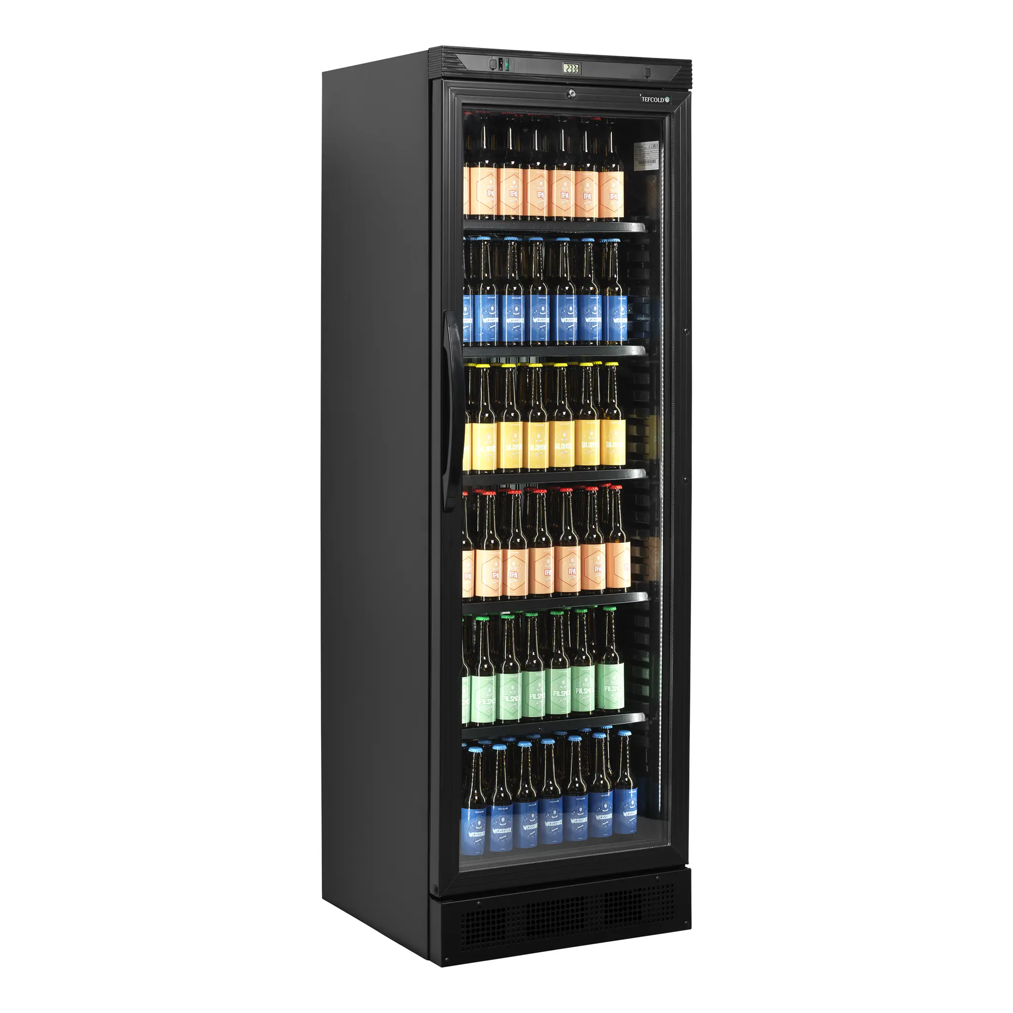 Réfrigérateur à boissons noir  358 L