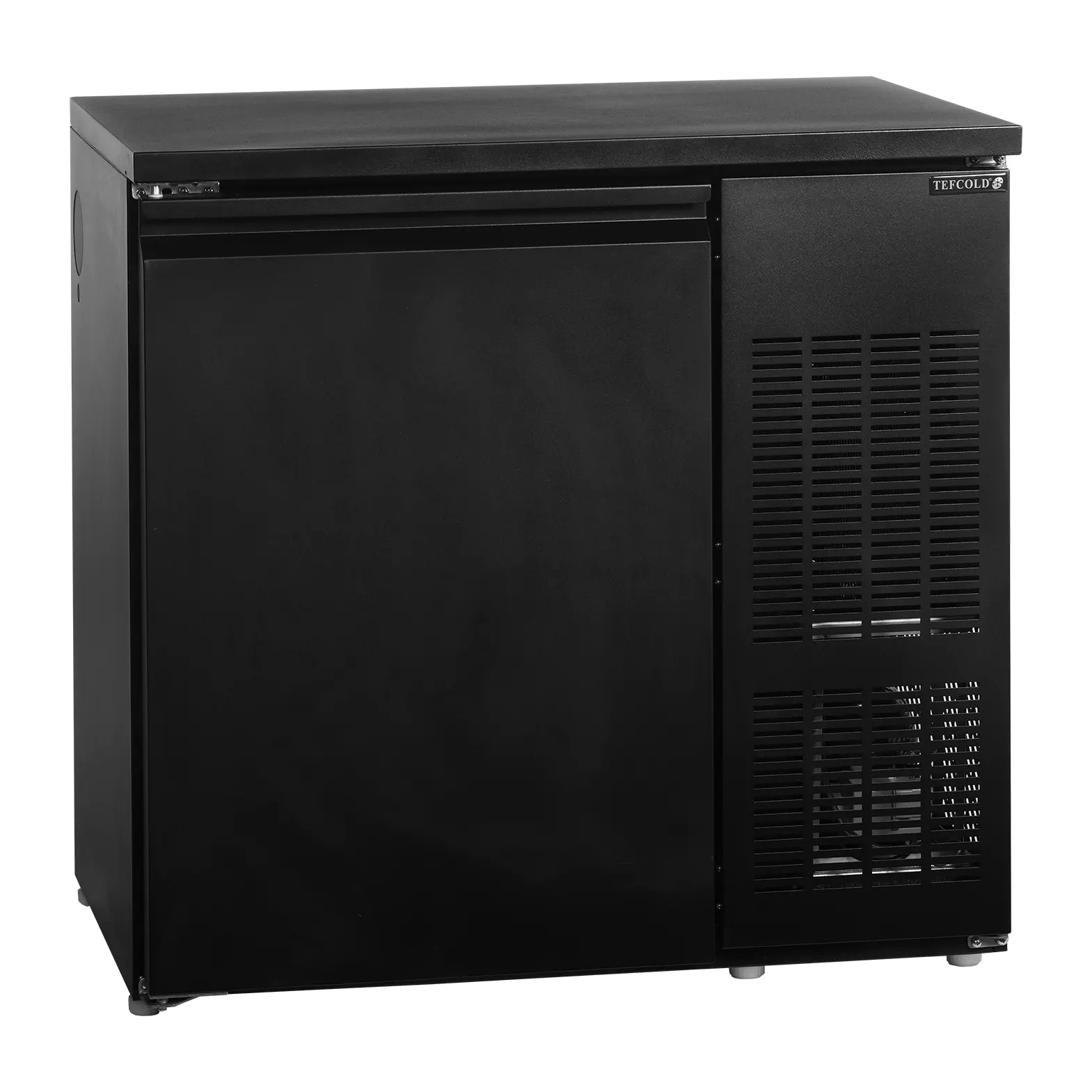 Refroidisseur de fût 1 porte - 4 fûts de 20L