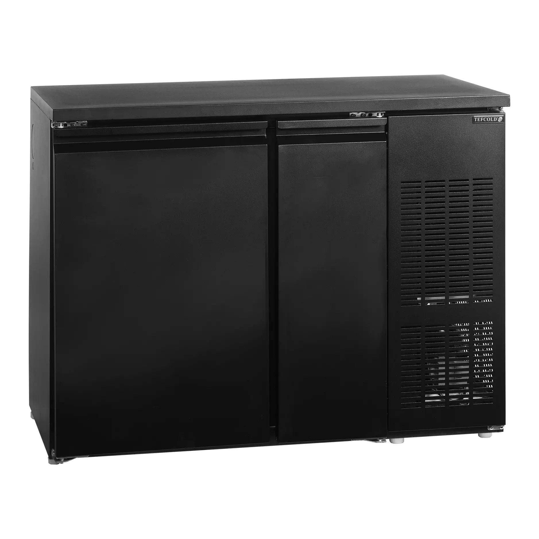 Refroidisseur de fût 2 portes - 6 fûts de 20L