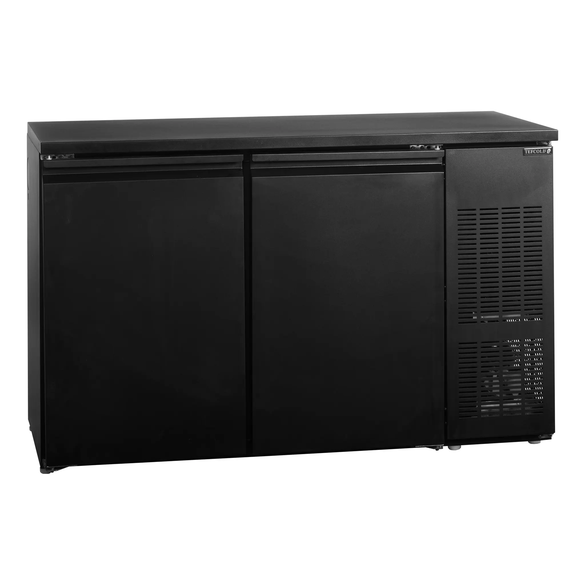 Refroidisseur de fût 2 portes - 8 fûts de 20L