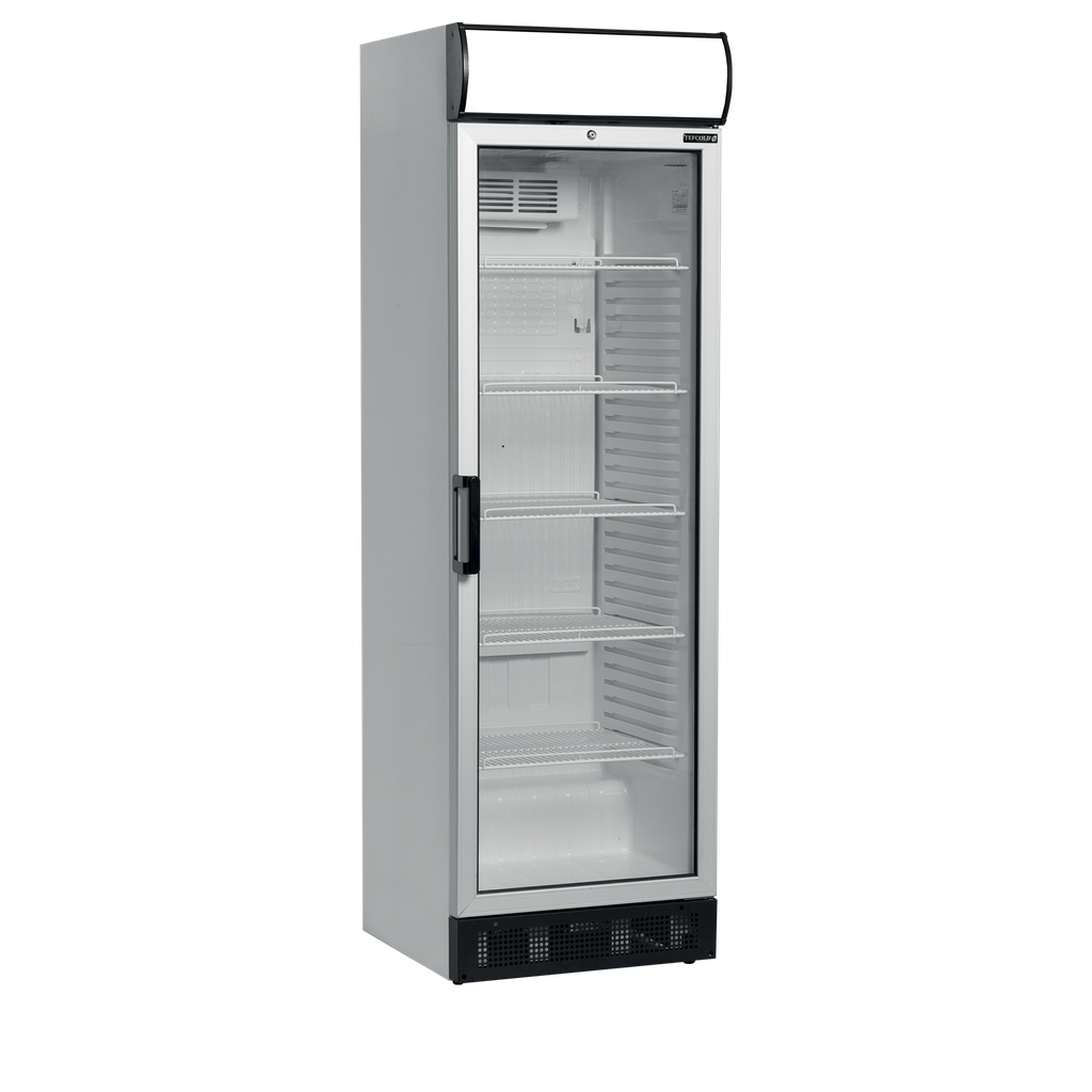 Réfrigérateur à boissons  avec bandeau lumineux 372 L