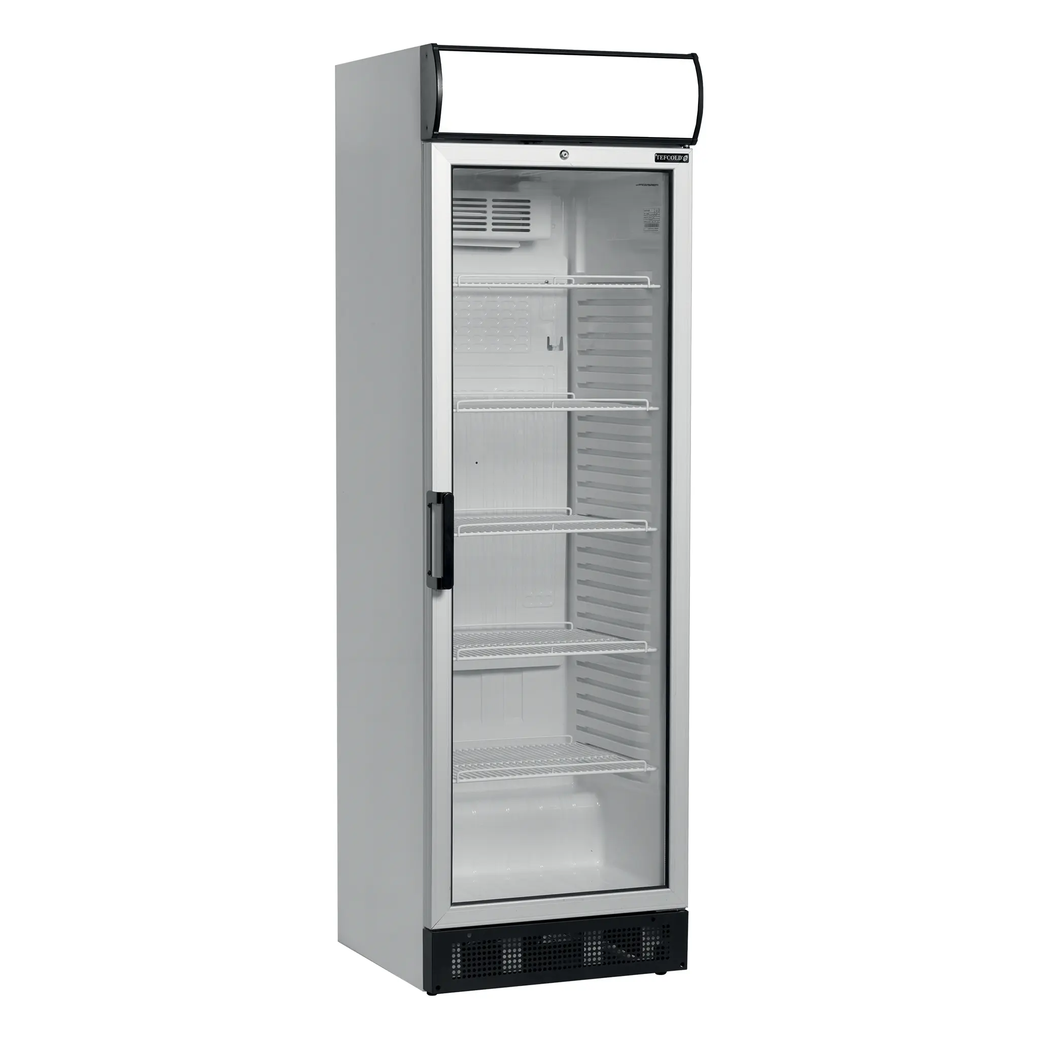 Réfrigérateur à boissons  avec bandeau lumineux 372 L