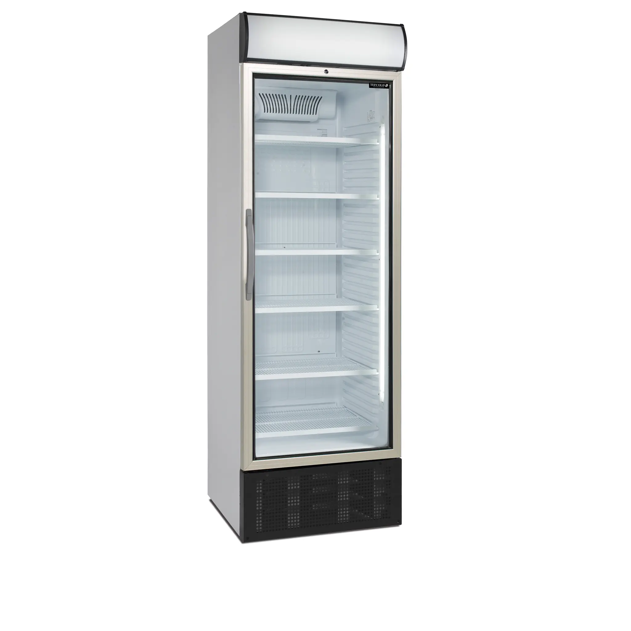 Réfrigérateur à boissons avec bandeau lumineux 438 L