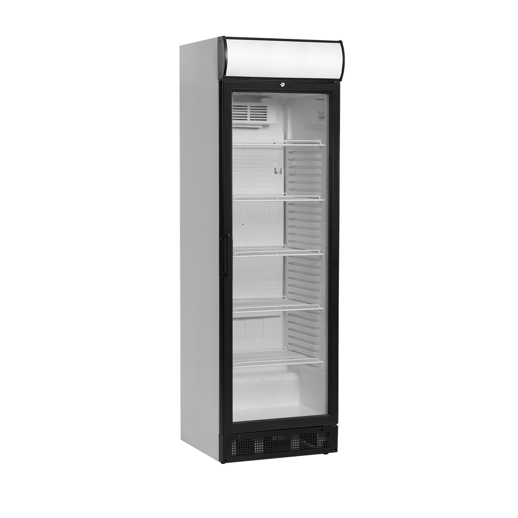 Réfrigérateur à boissons avec bandeau lumineux  372 L