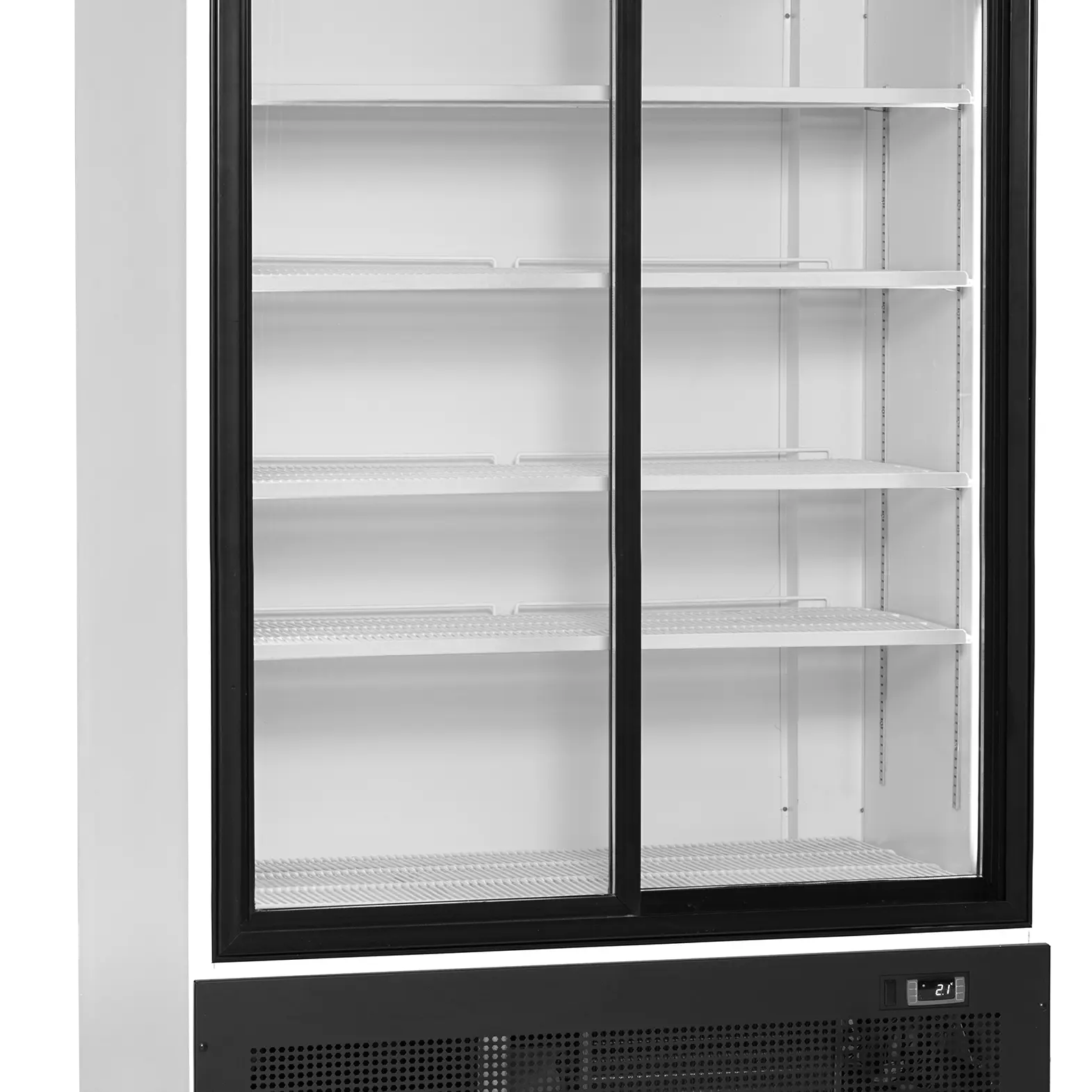 Armoire à boissons 2 portes coulissantes 895 L