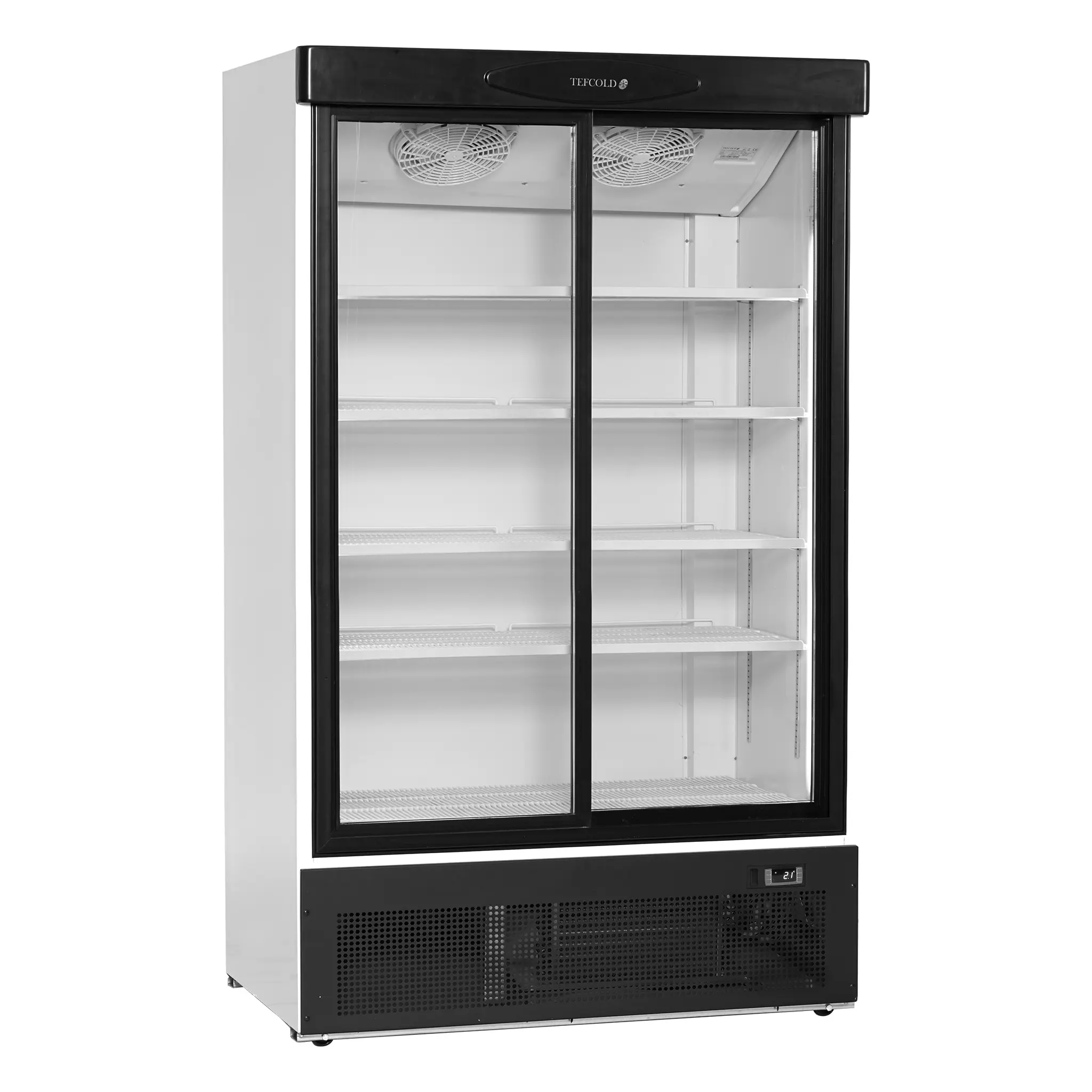 Armoire à boissons 2 portes coulissantes 895 L