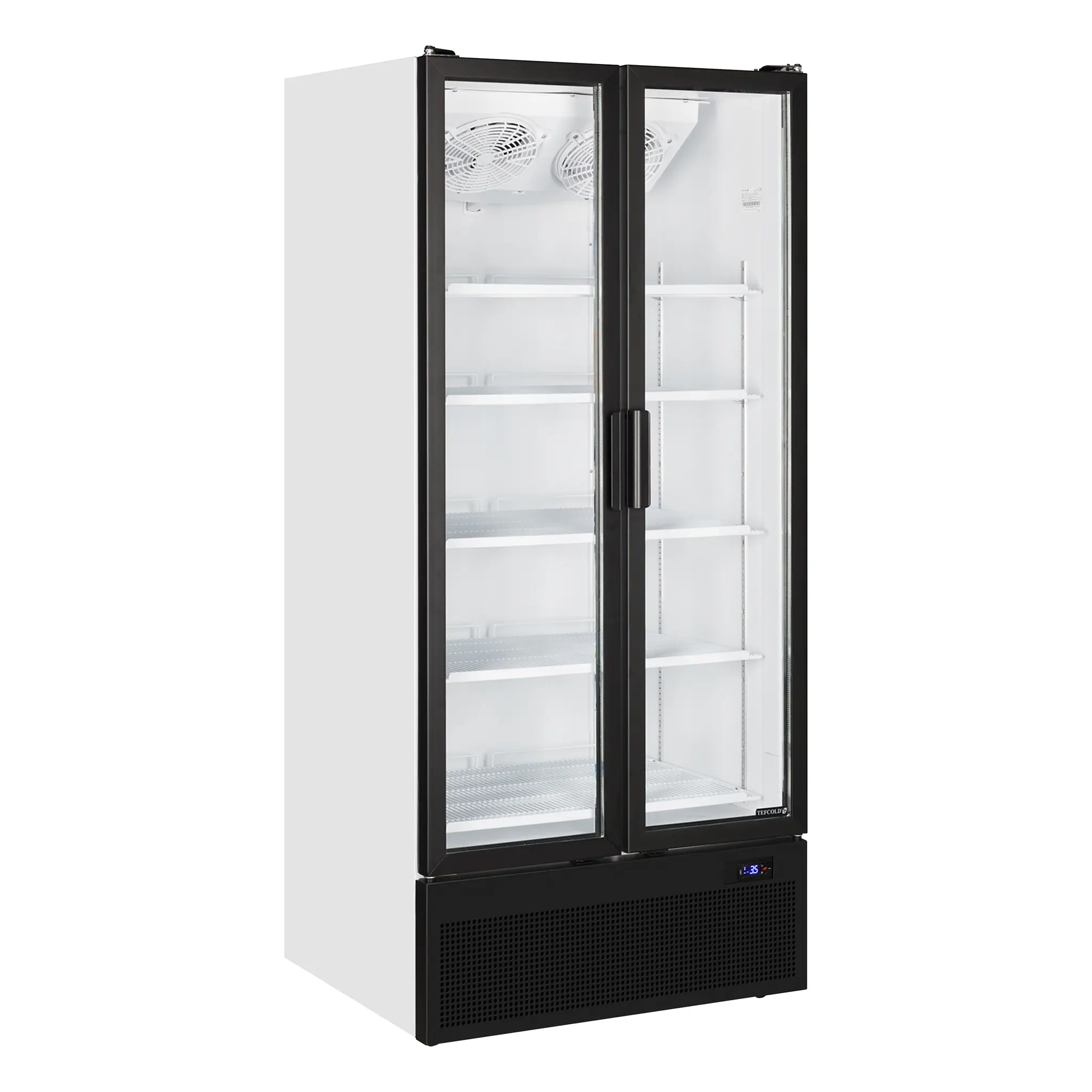 Armoire à boissons 2 portes battantes 707 L