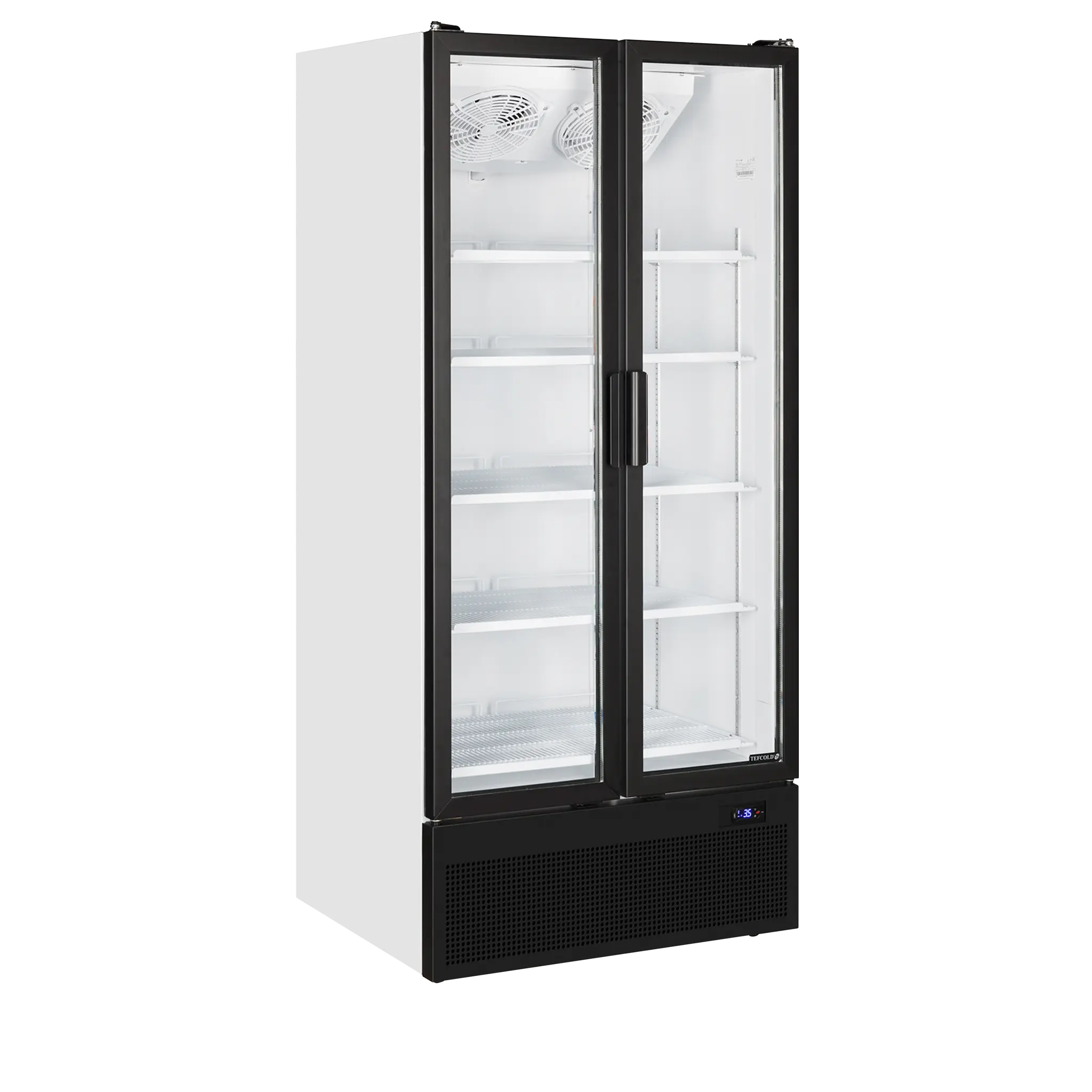 Armoire à boissons 2 portes battantes 707 L