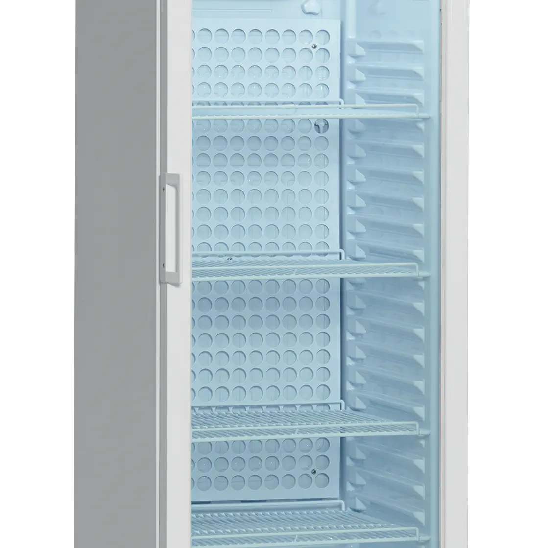 Réfrigérateur médical 1 porte vitrée 290 L