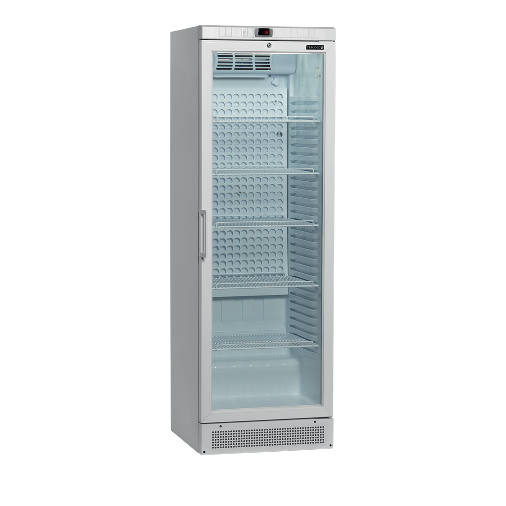 Réfrigérateur médical 1 porte vitrée 372 L