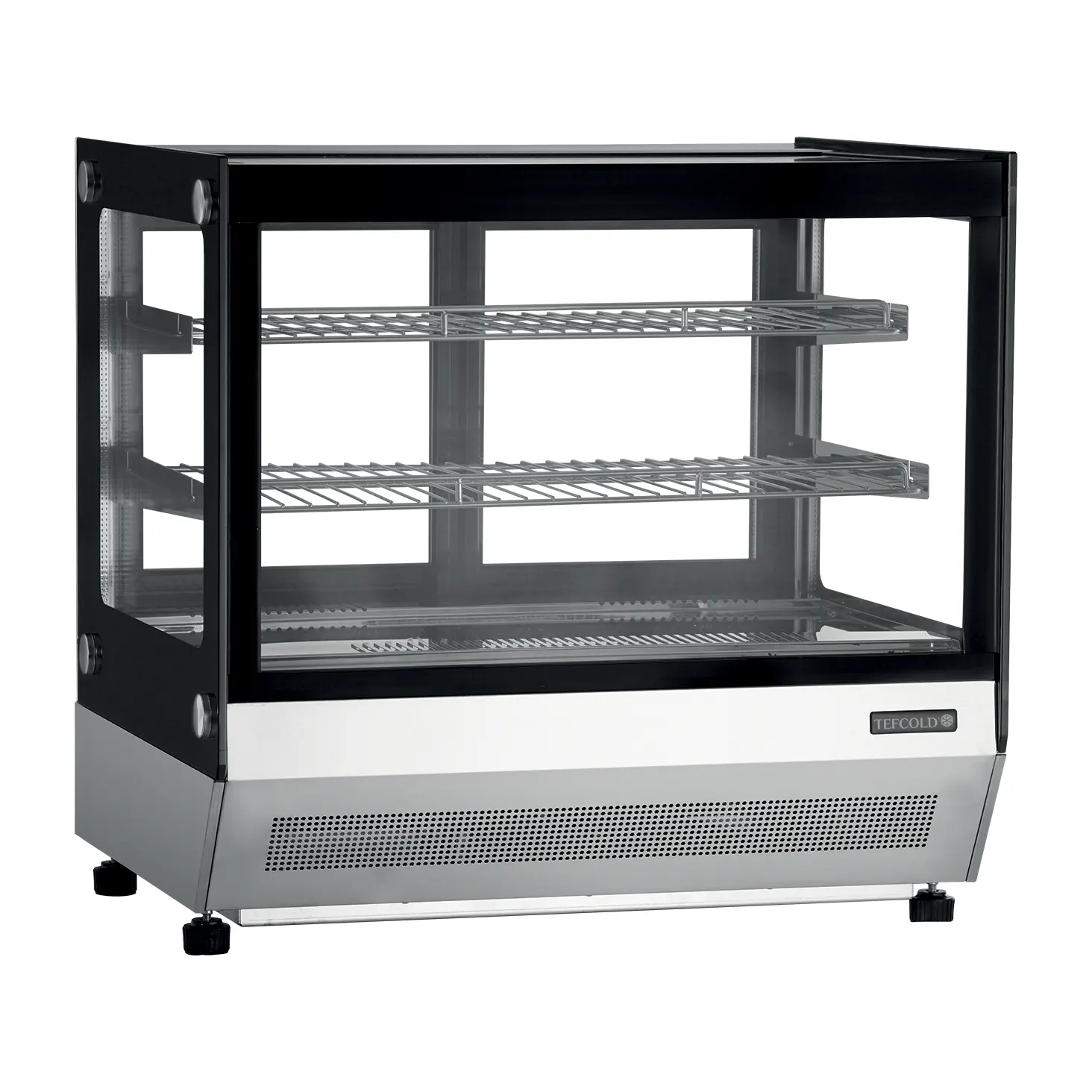 Vitrines de comptoir à poser 120 L