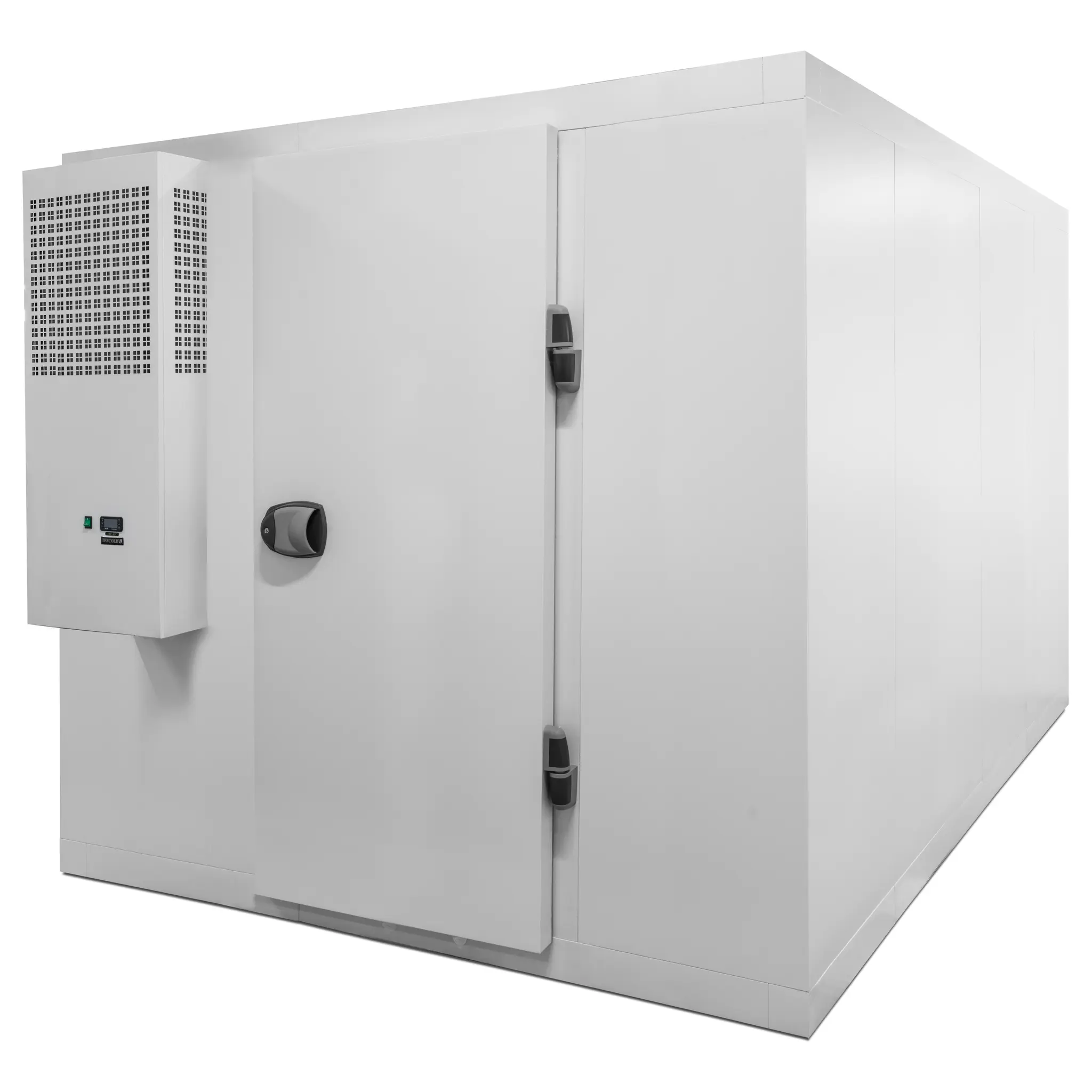 Chambre froide positive avec groupe 2900 x 2300 x 2110 mm