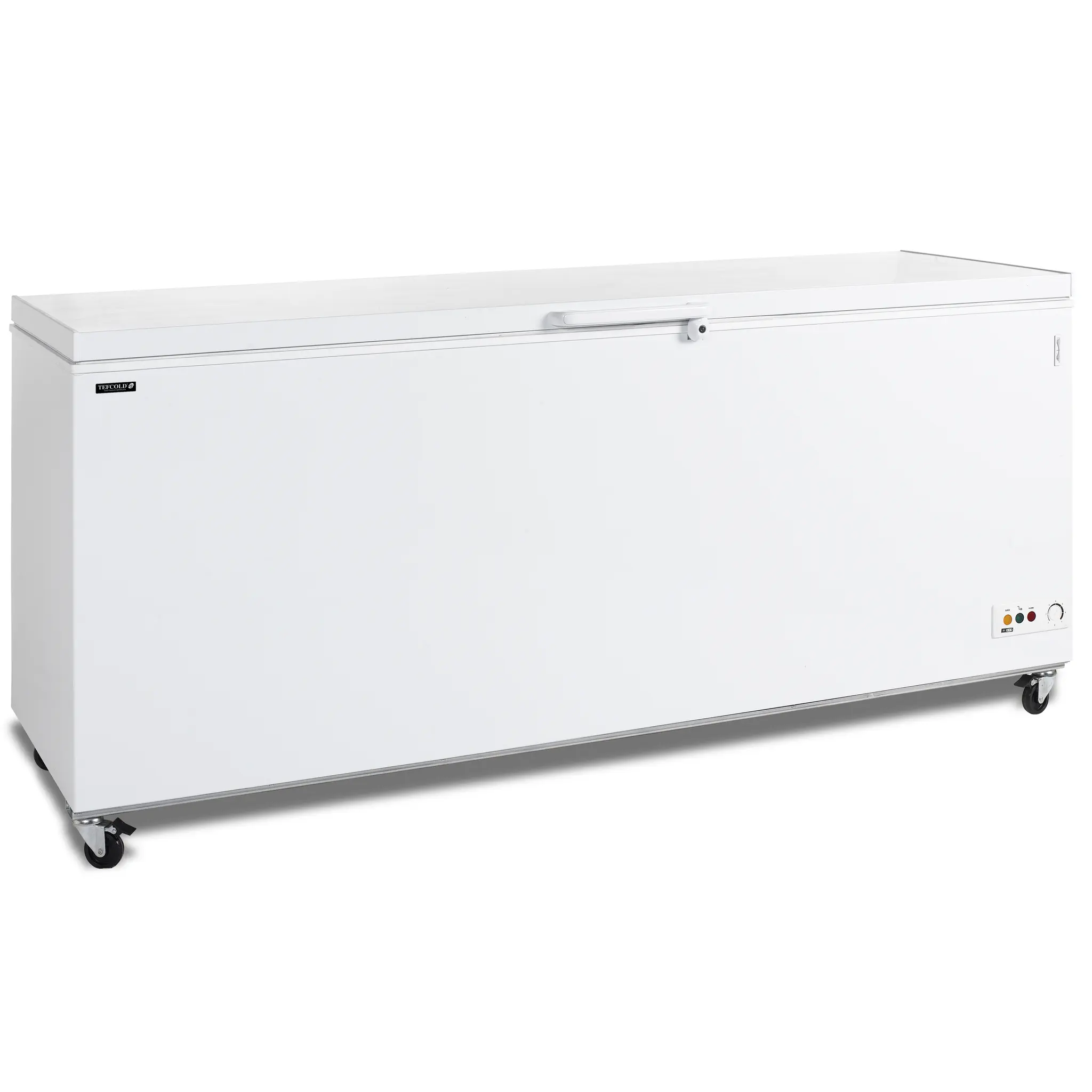 Congélateur coffre 667 L