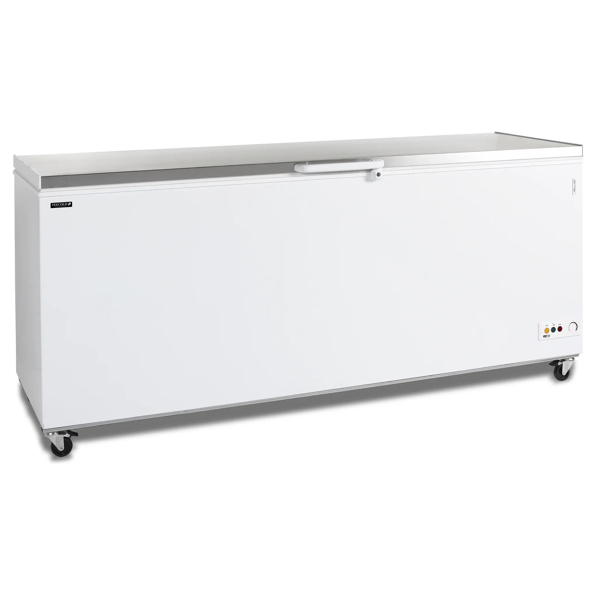 Congélateur coffre 667 L