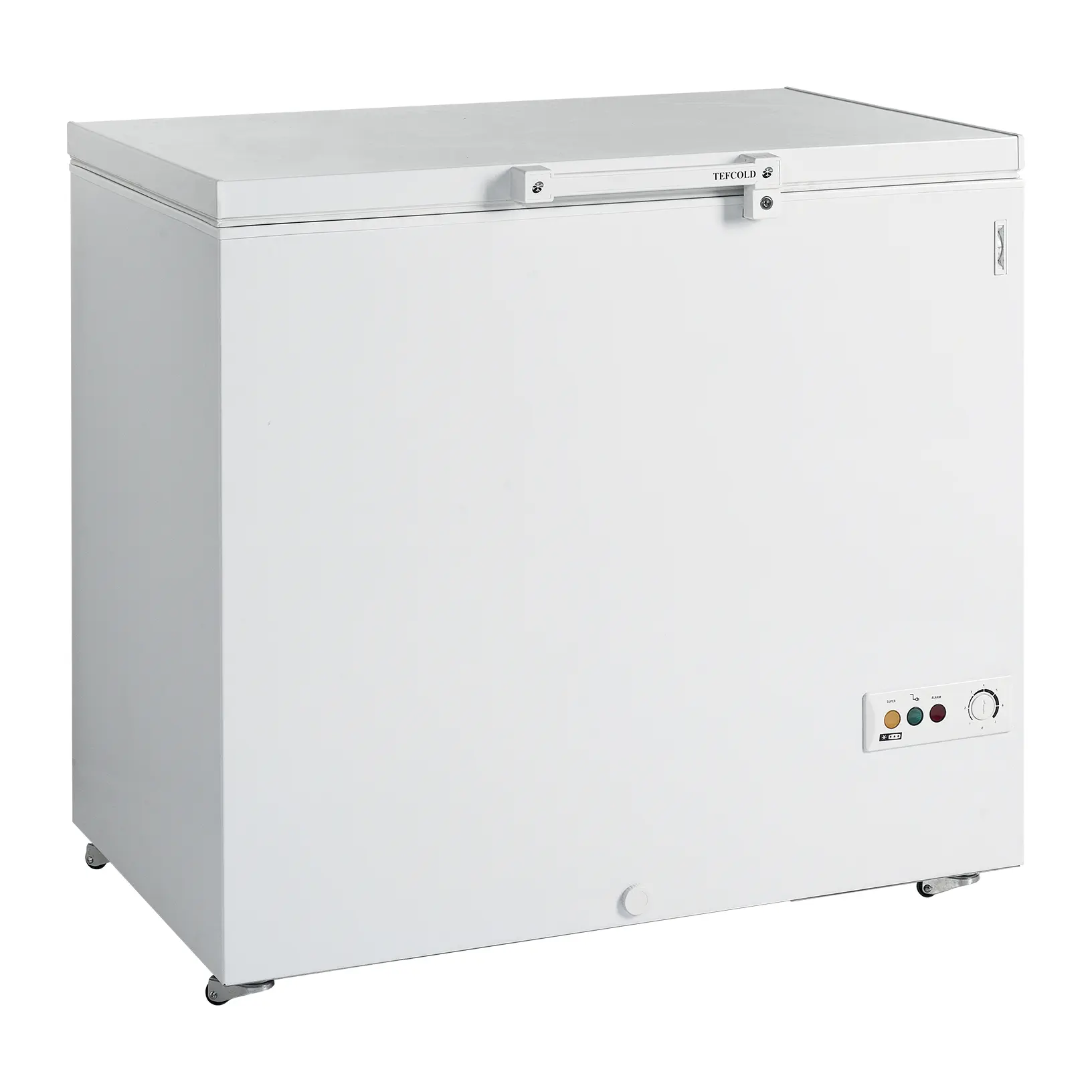 Congélateur coffre 278 L