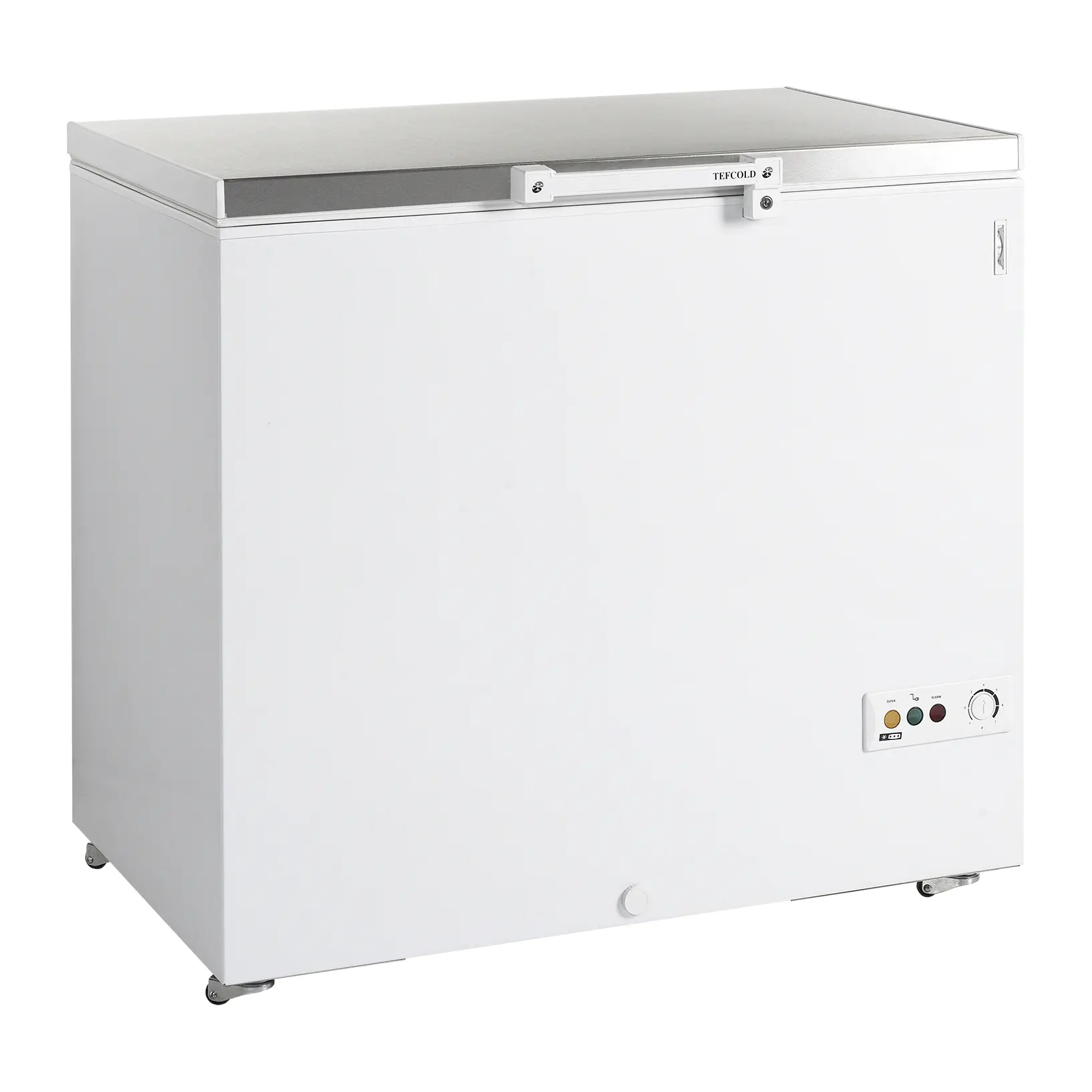 Congélateur coffre 278 L