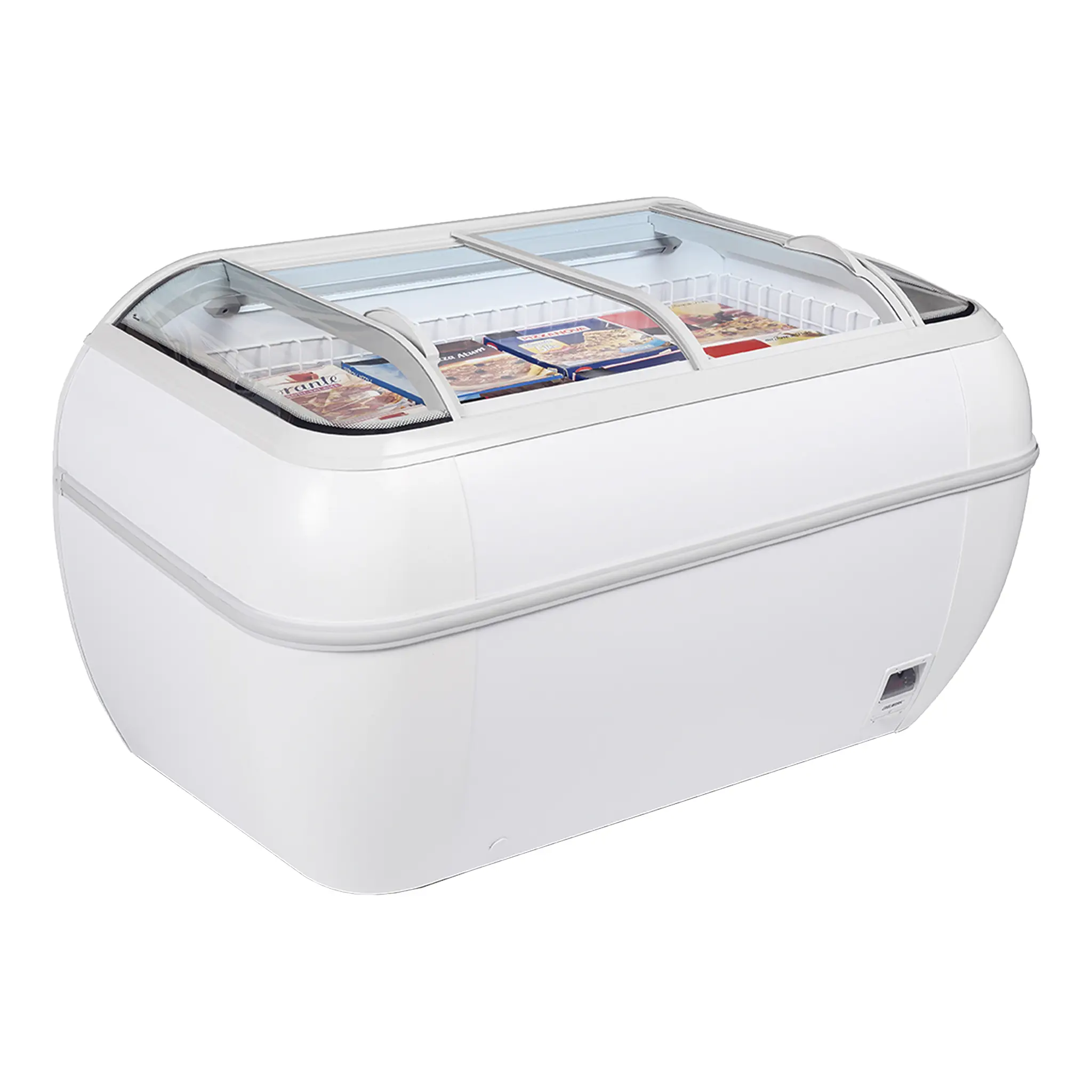 Réfrigérateur / congélateur de supermarché  425 L