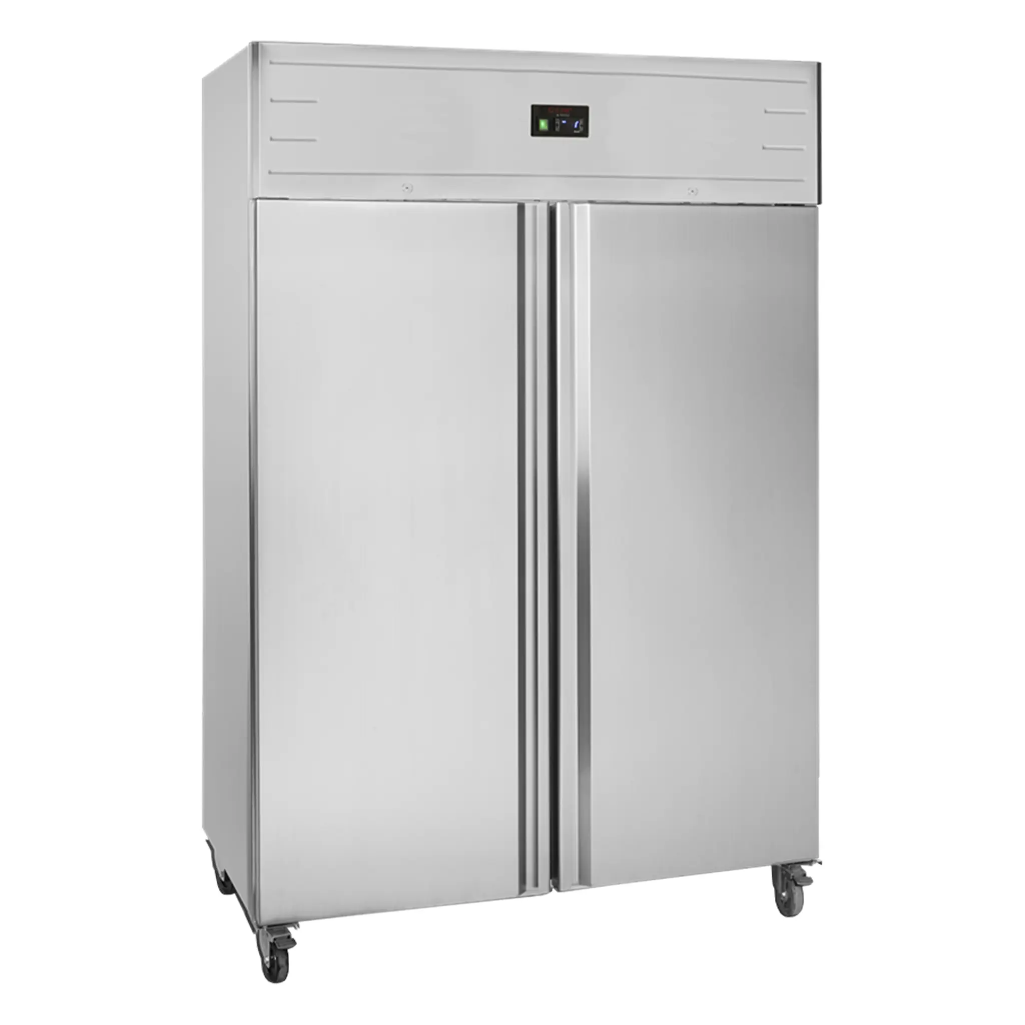 Armoire réfrigérée GN 2/1 2 portes tout inox 1166 L