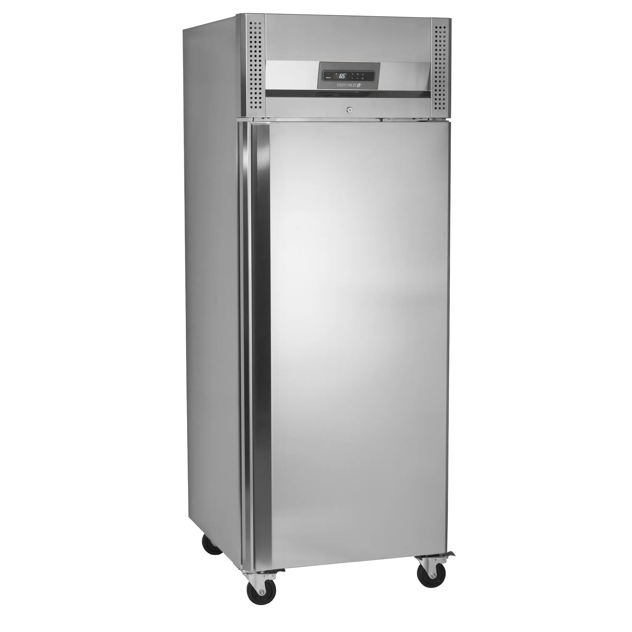 Armoire réfrigérée négative GN2/1 1 porte  520 L
