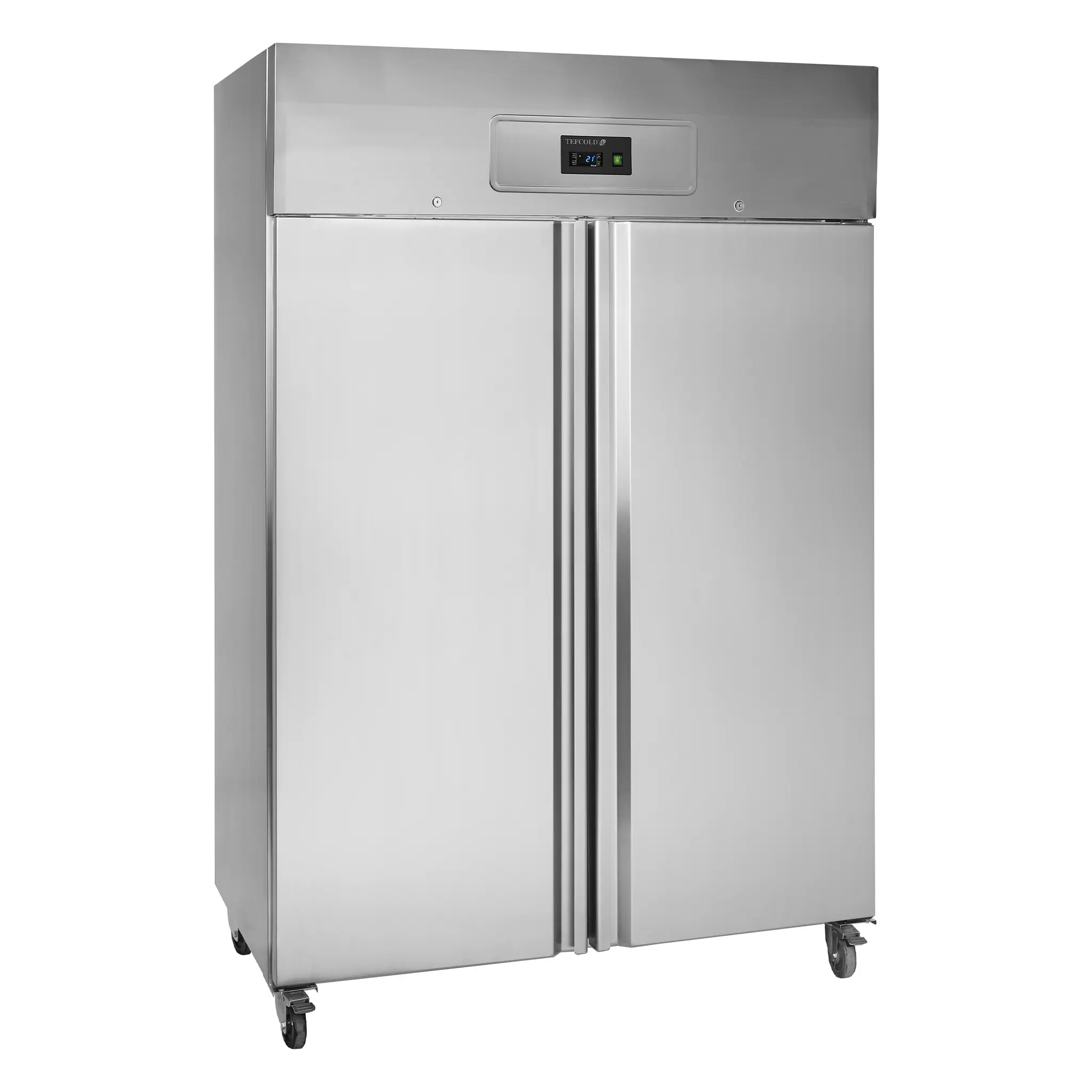 Armoire réfrigérée négative 2 portes 976 L