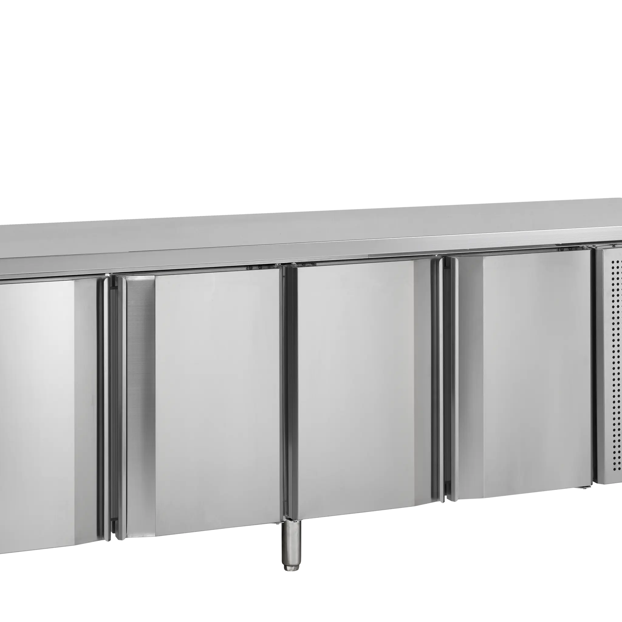 Table réfrigérée positive Snack 4 portes  480 L