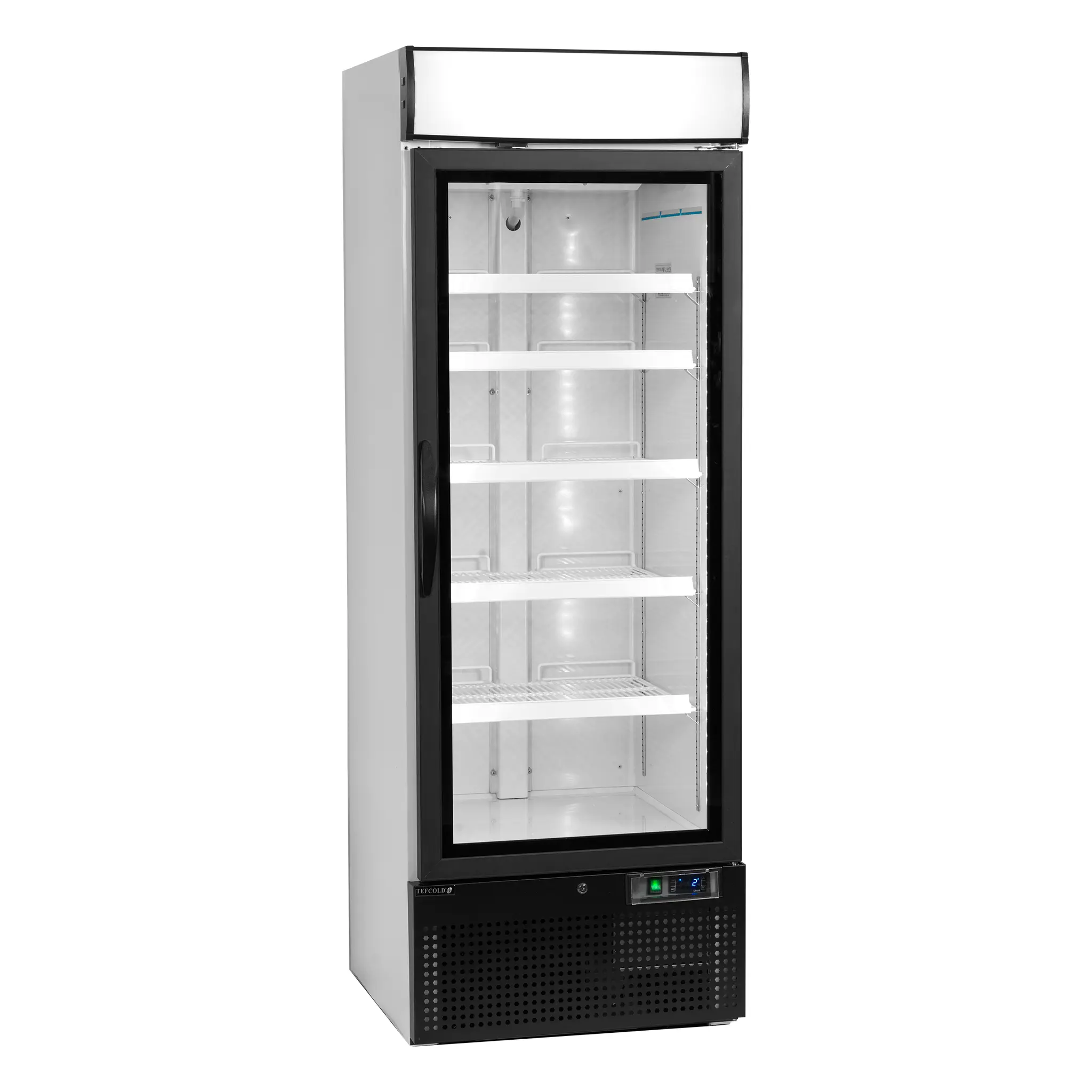 Armoire à boissons 1 porte 515 L