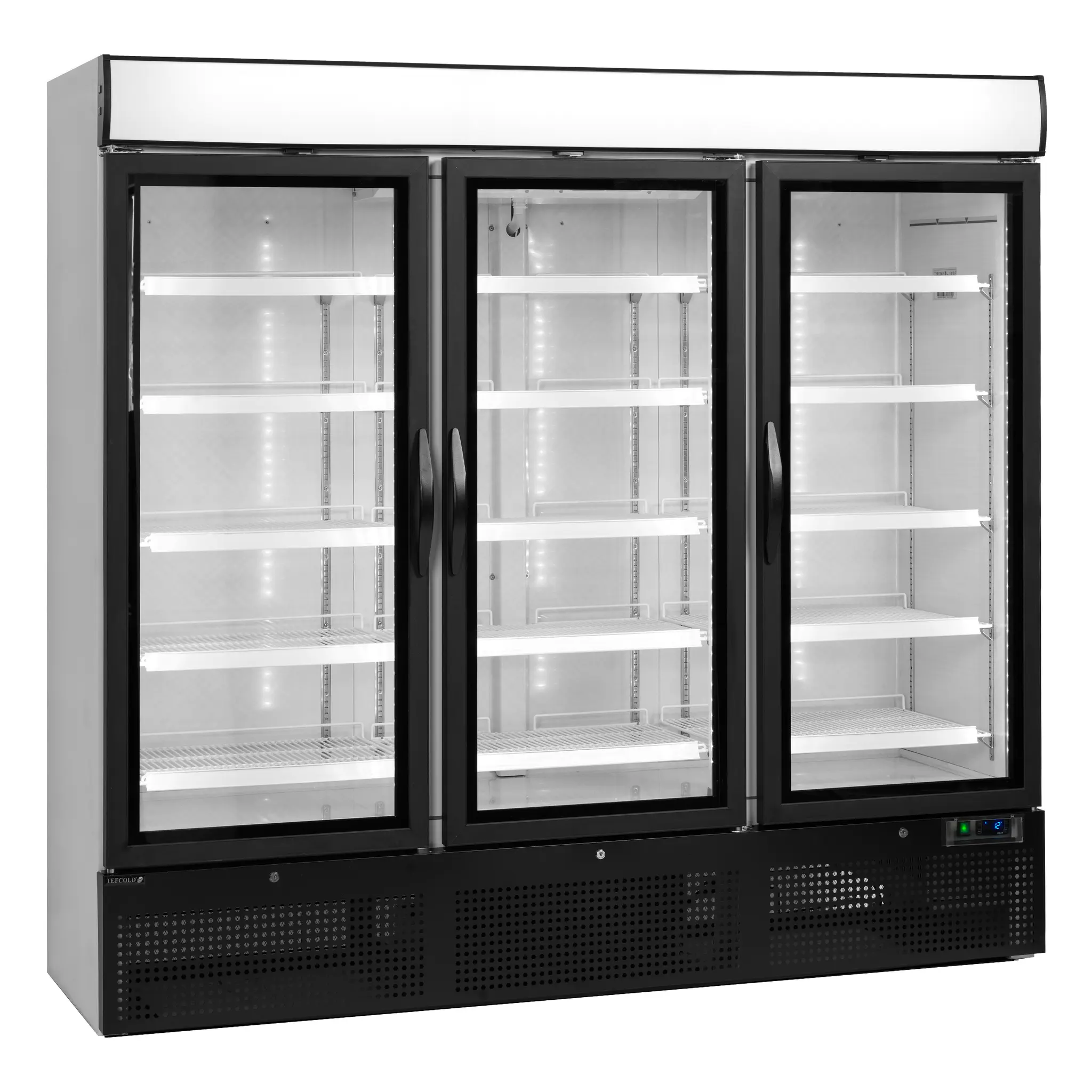 Armoire à boissons 3 portes battantes 1784 L