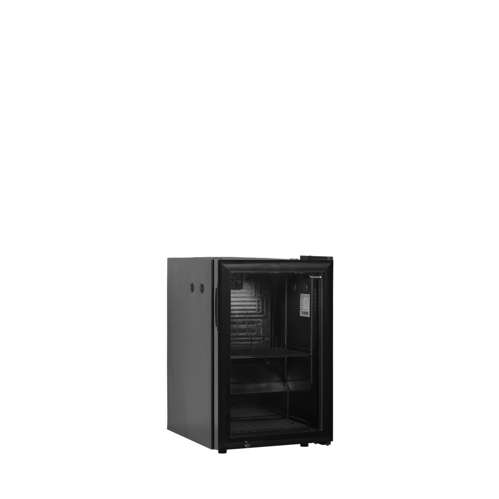 Réfrigérateur à lait porte vitrée  67 L