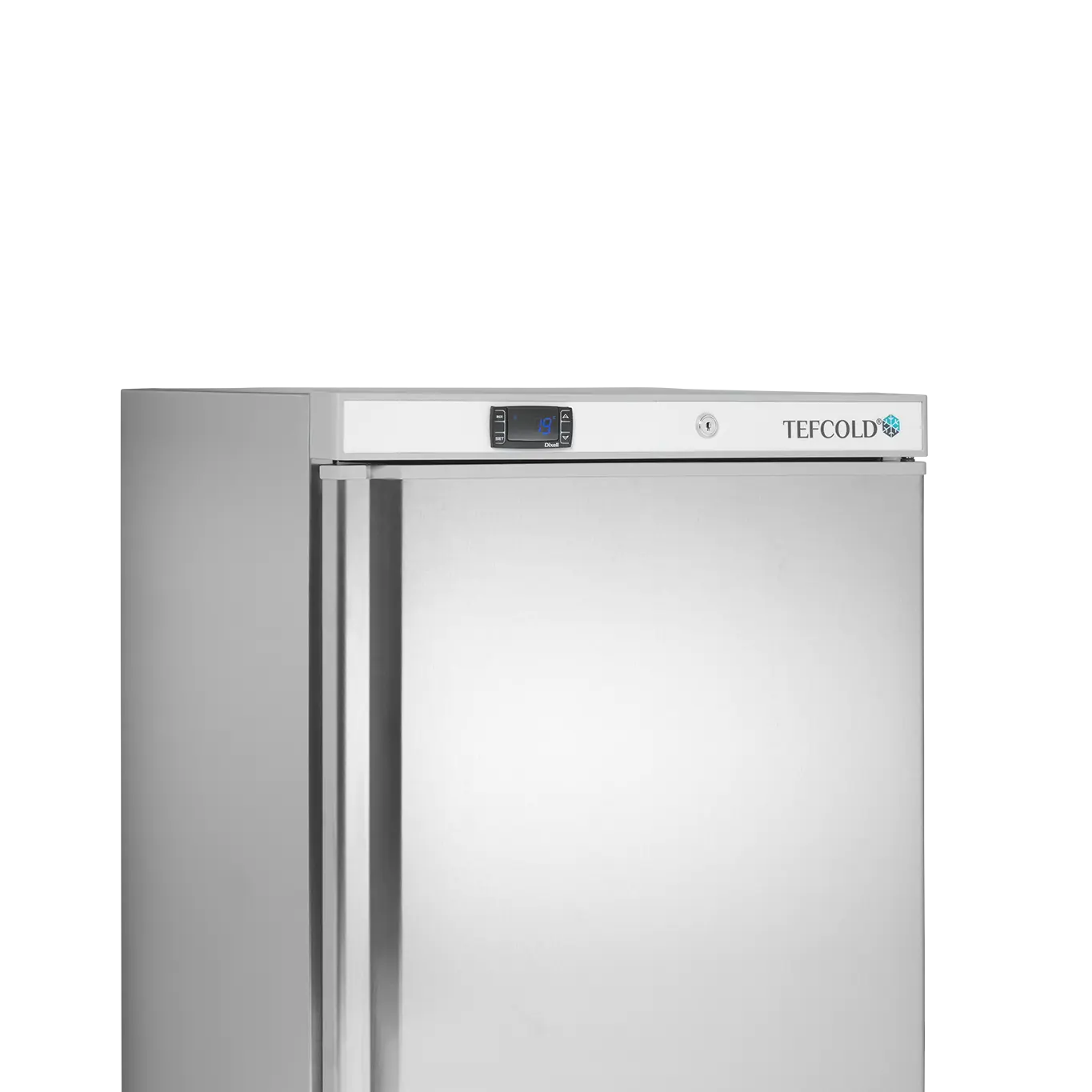 Table top négatif inox 200 L