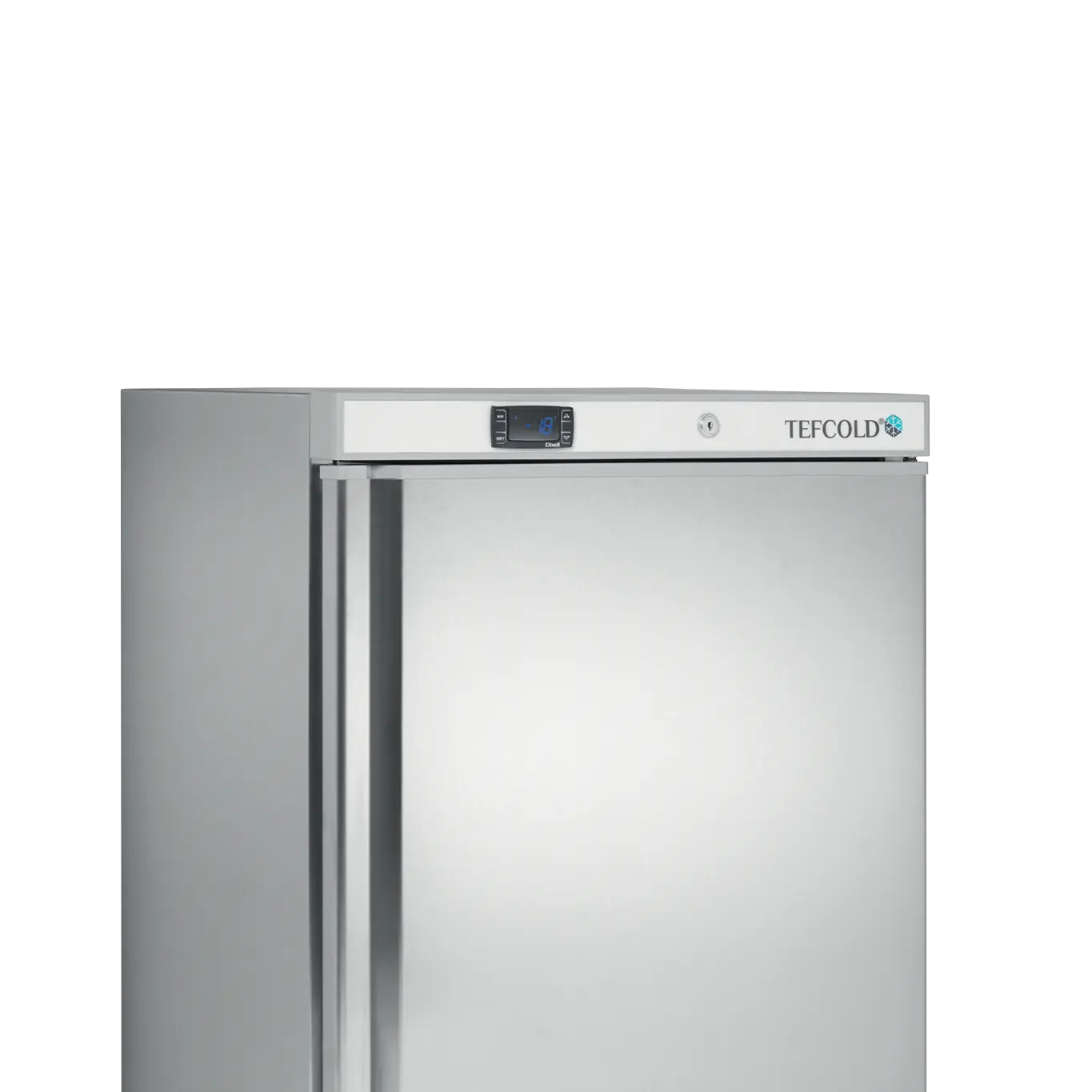 Table top négatif inox froid ventilé 200 L