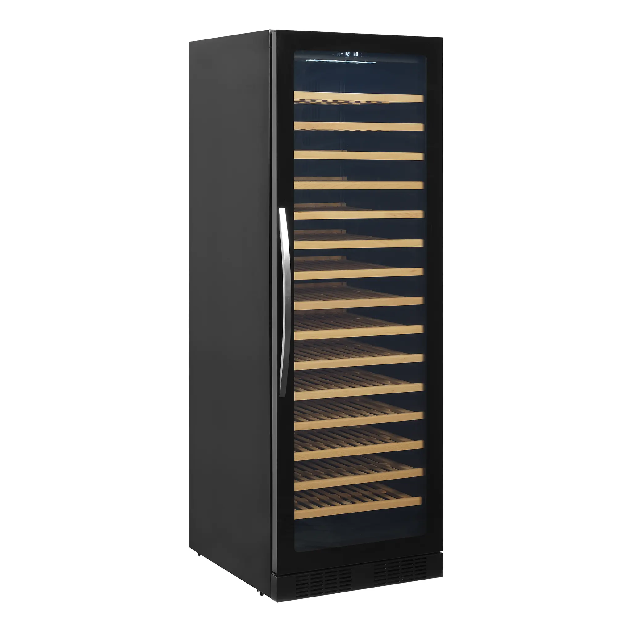 Cave à vin 1 porte vitrée 426 L - 165 bouteilles