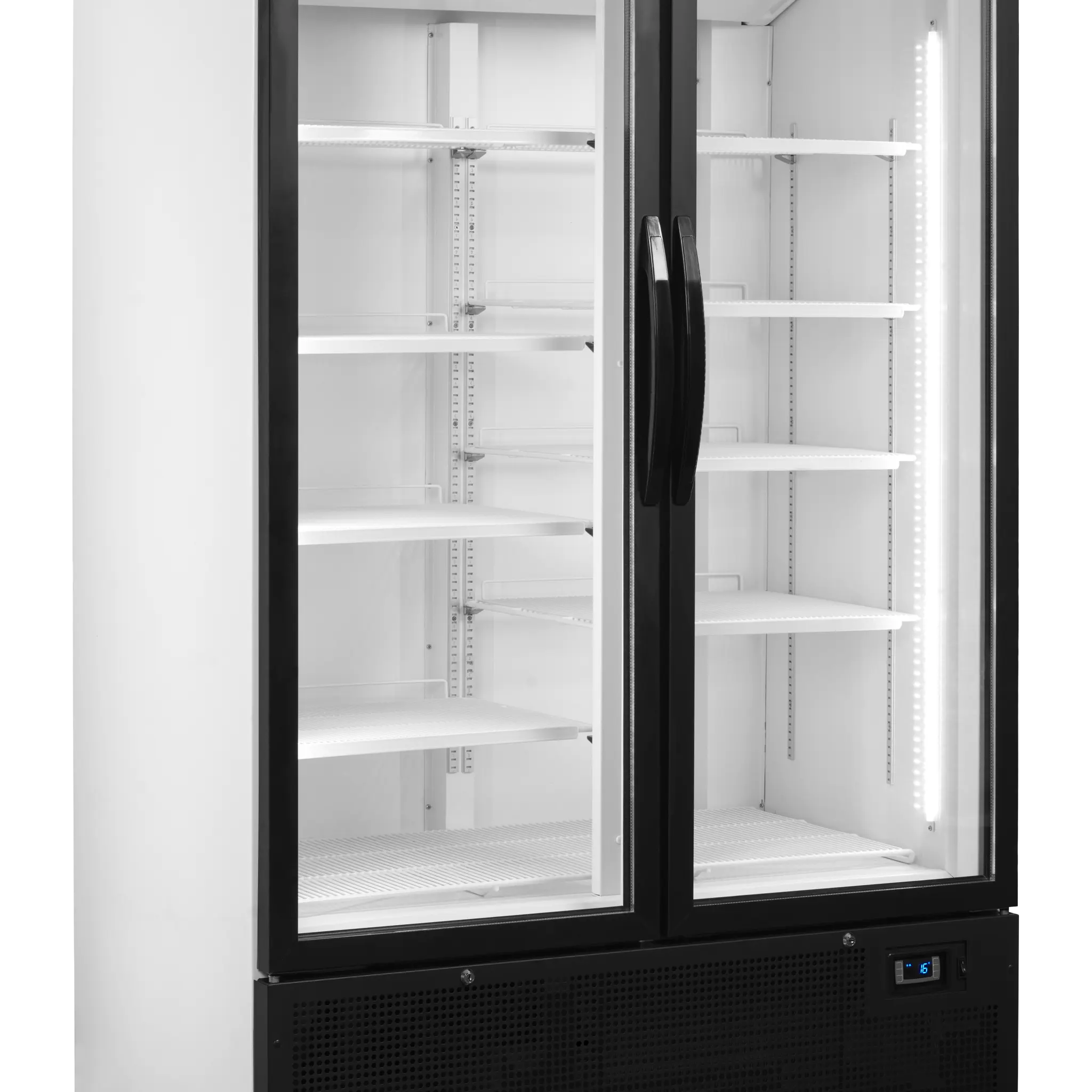 Armoire à boissons 2 portes coulissantes 936 L