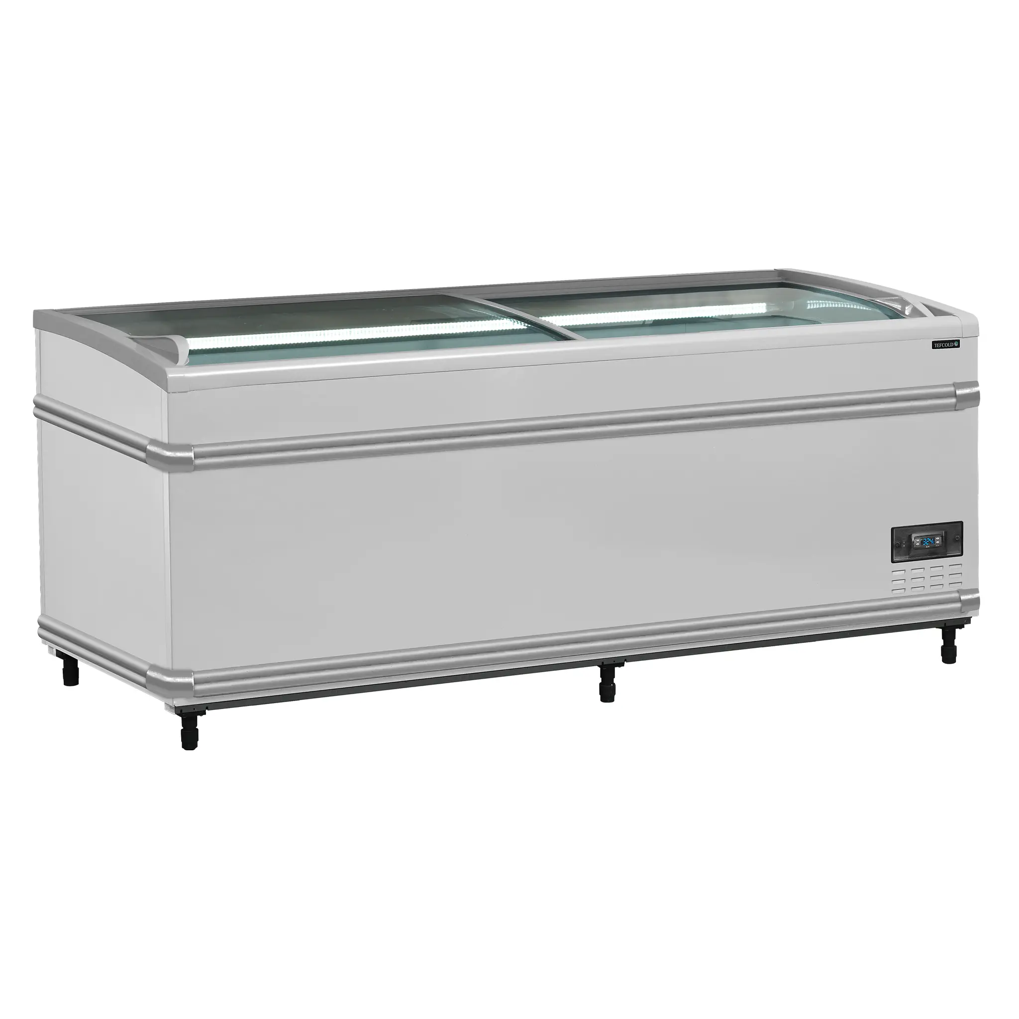 Tête de gondole pour supermarché 786 L