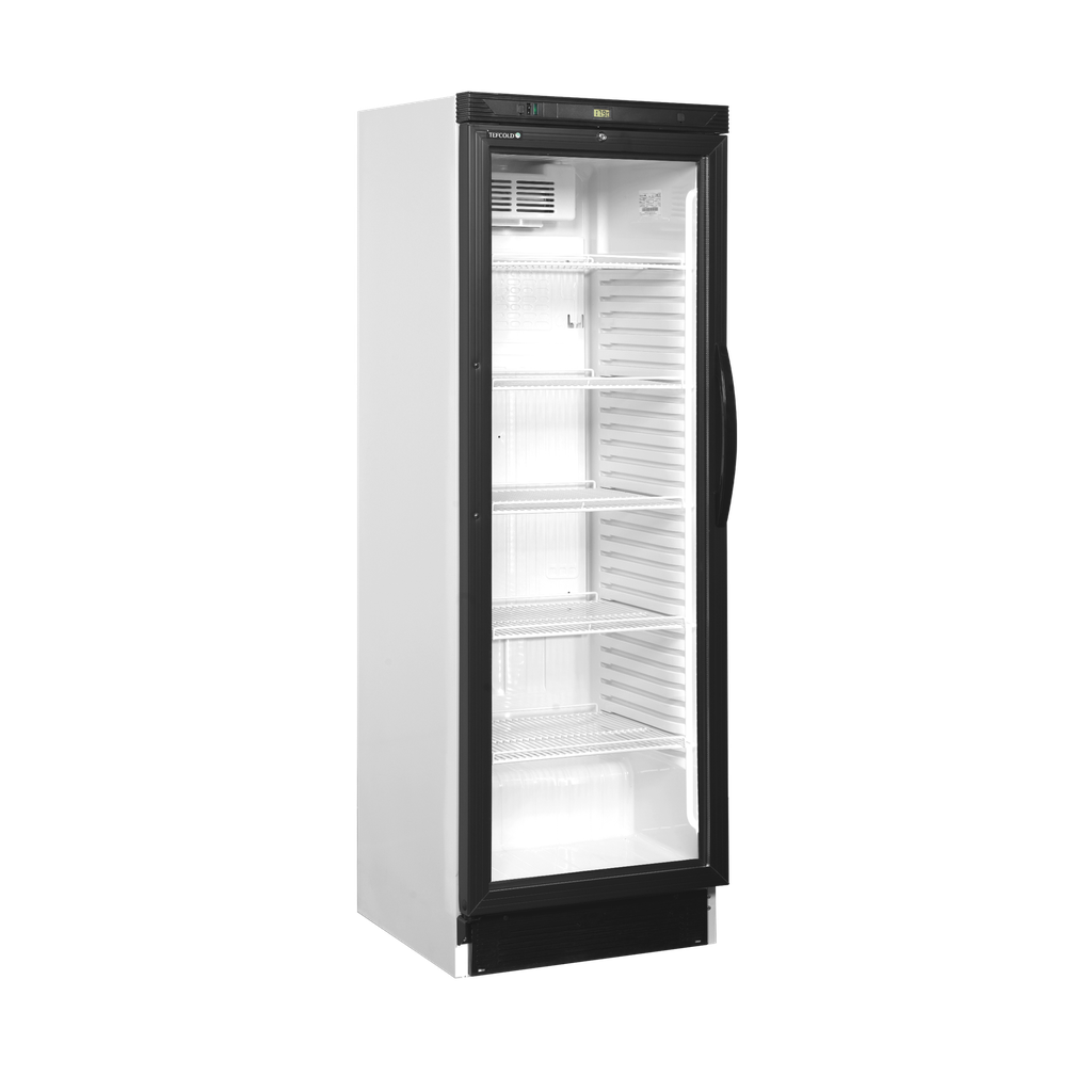 Réfrigérateur à boissons, charnières côté gauche 358 L