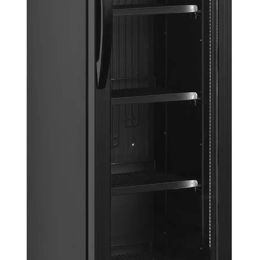 Réfrigérateur à boissons  noir 182 L