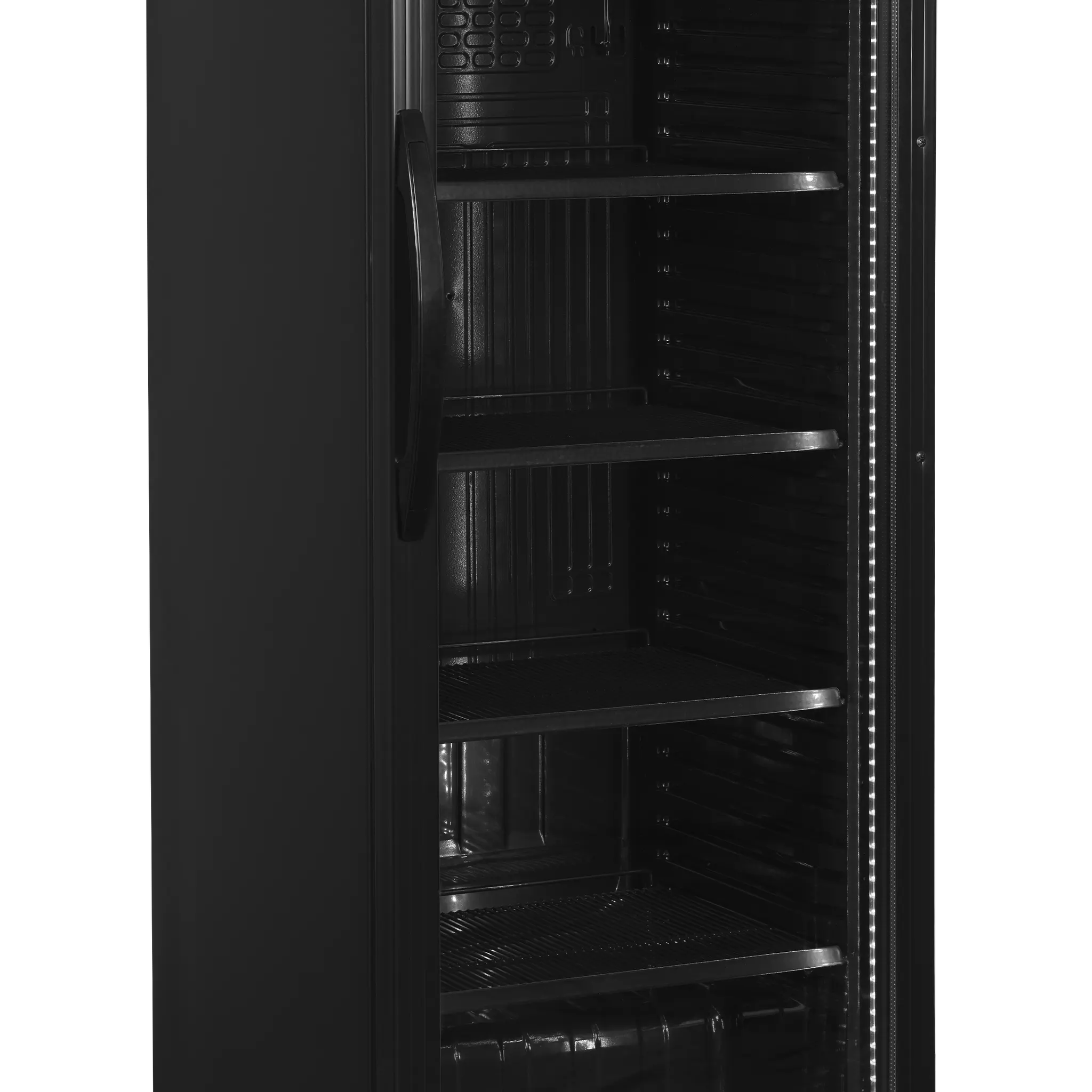 Réfrigérateur à boissons noir  358 L