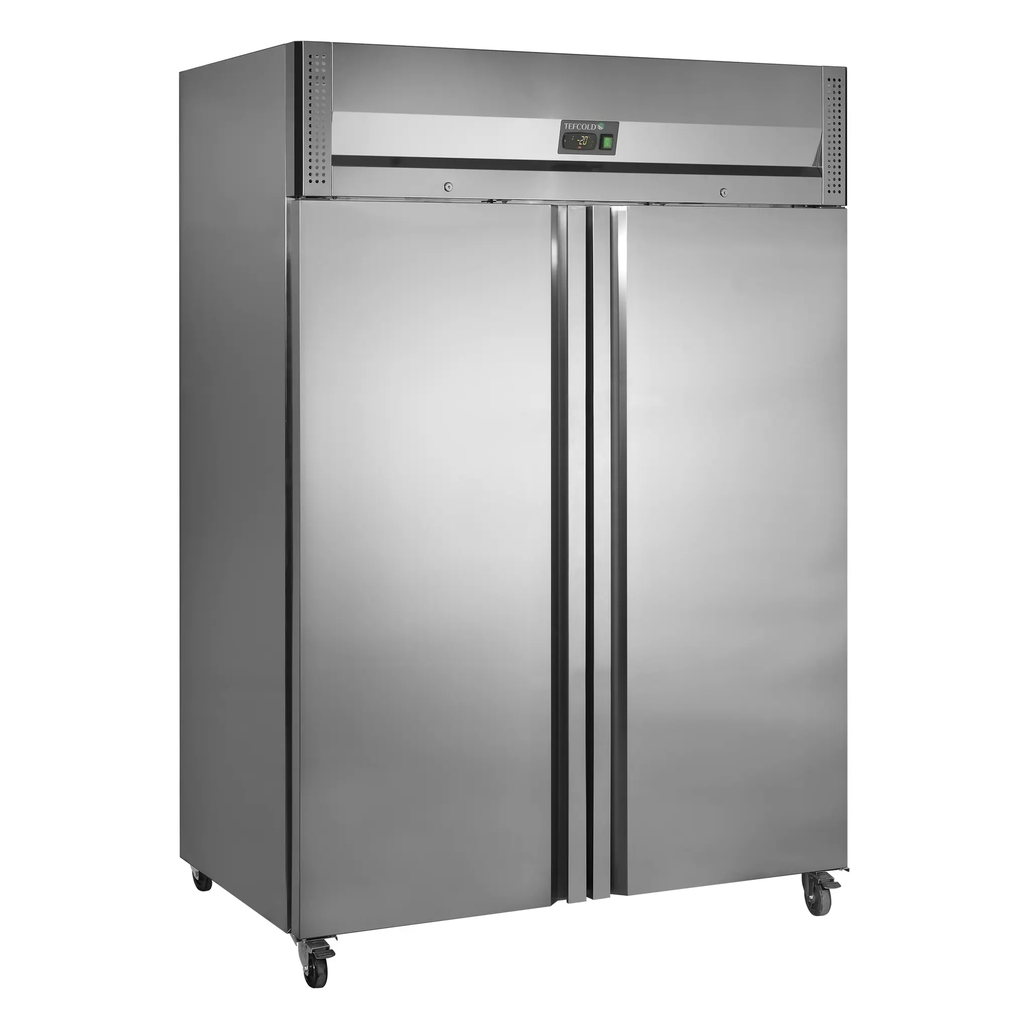 Armoire réfrigérée négative GN2/1 2 portes  1300 L