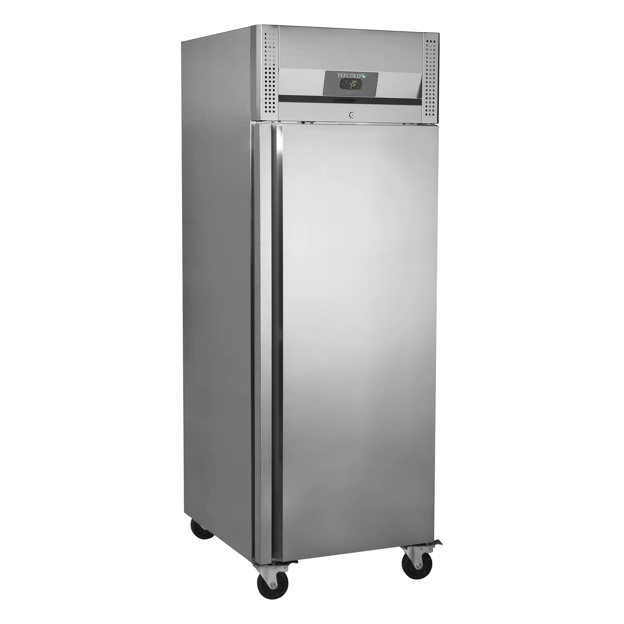 Armoire réfrigérée négative GN2/1 1 porte  559 L