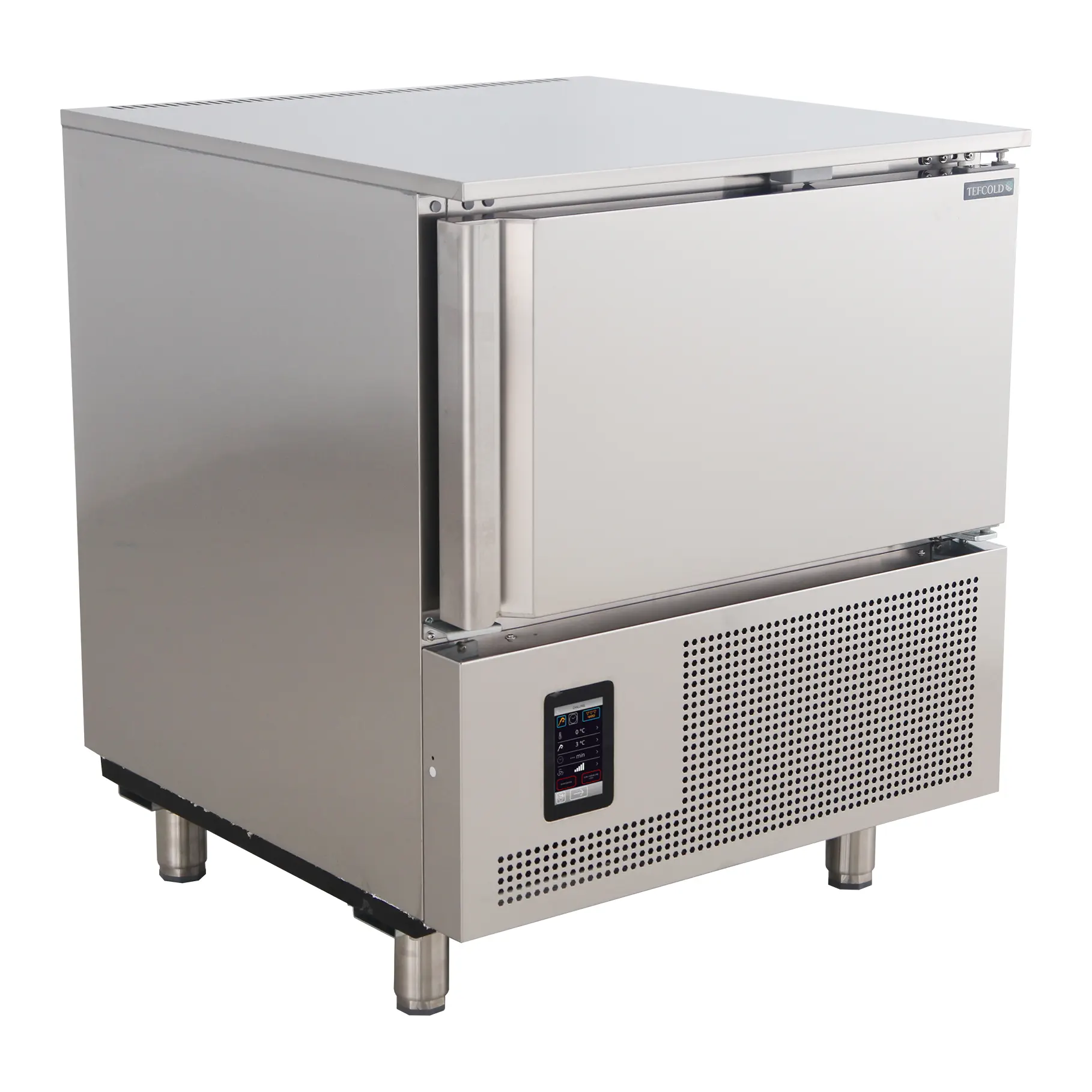 Cellule de refroidissement et congélation rapide 3 GN1/1 