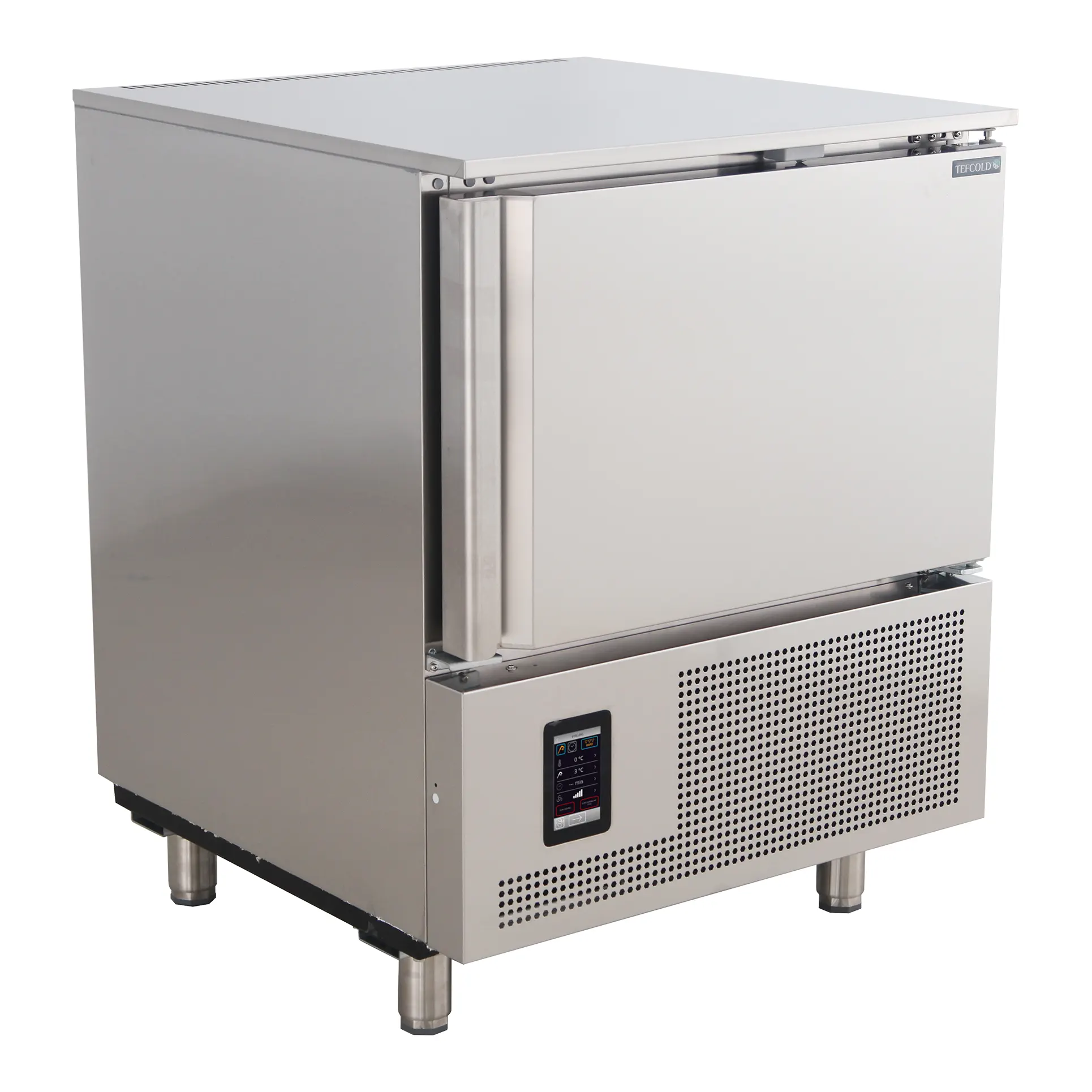 Cellule de refroidissement et congélation rapide 5 GN1/1