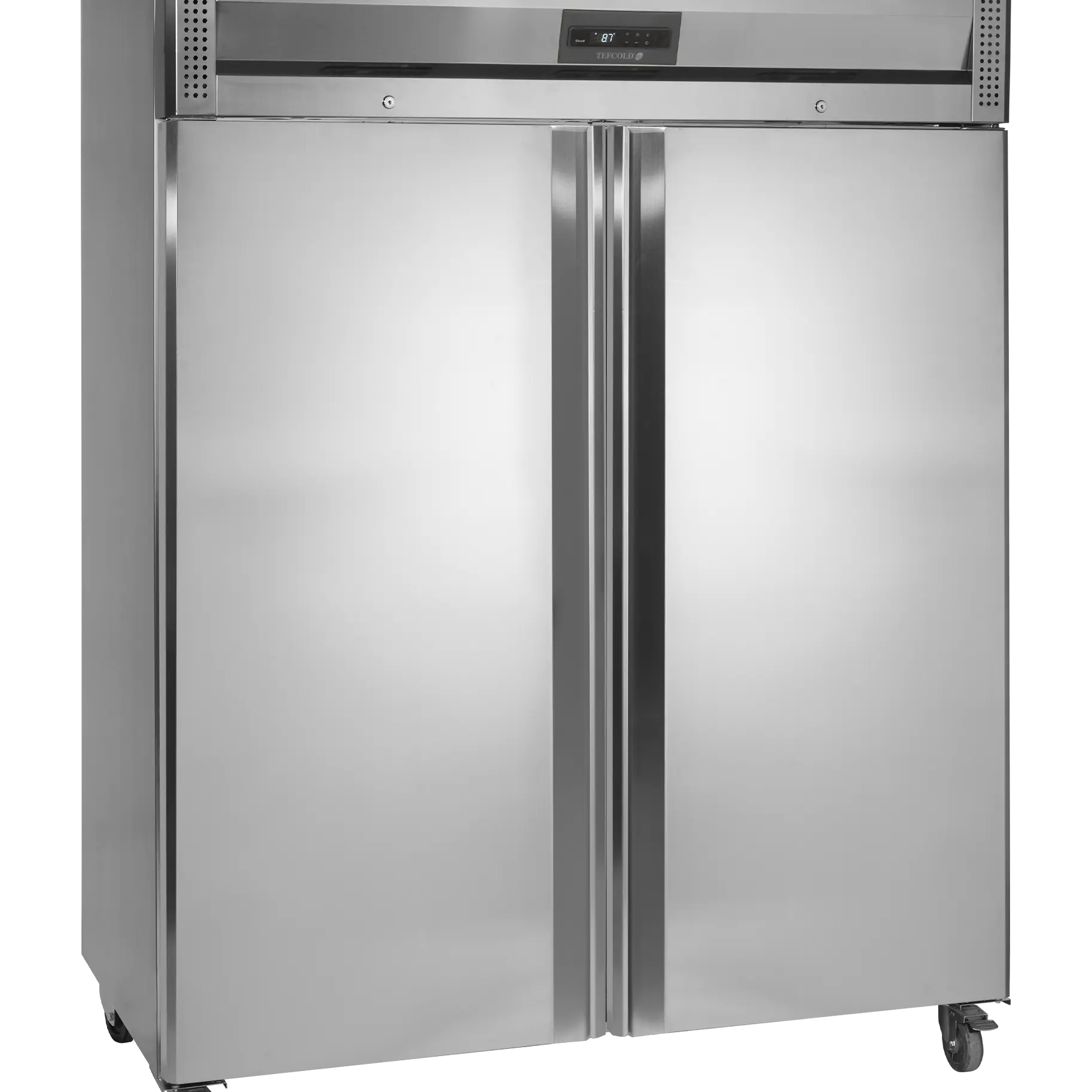 Armoire réfrigérée négative GN2/1 2 portes  1300 L