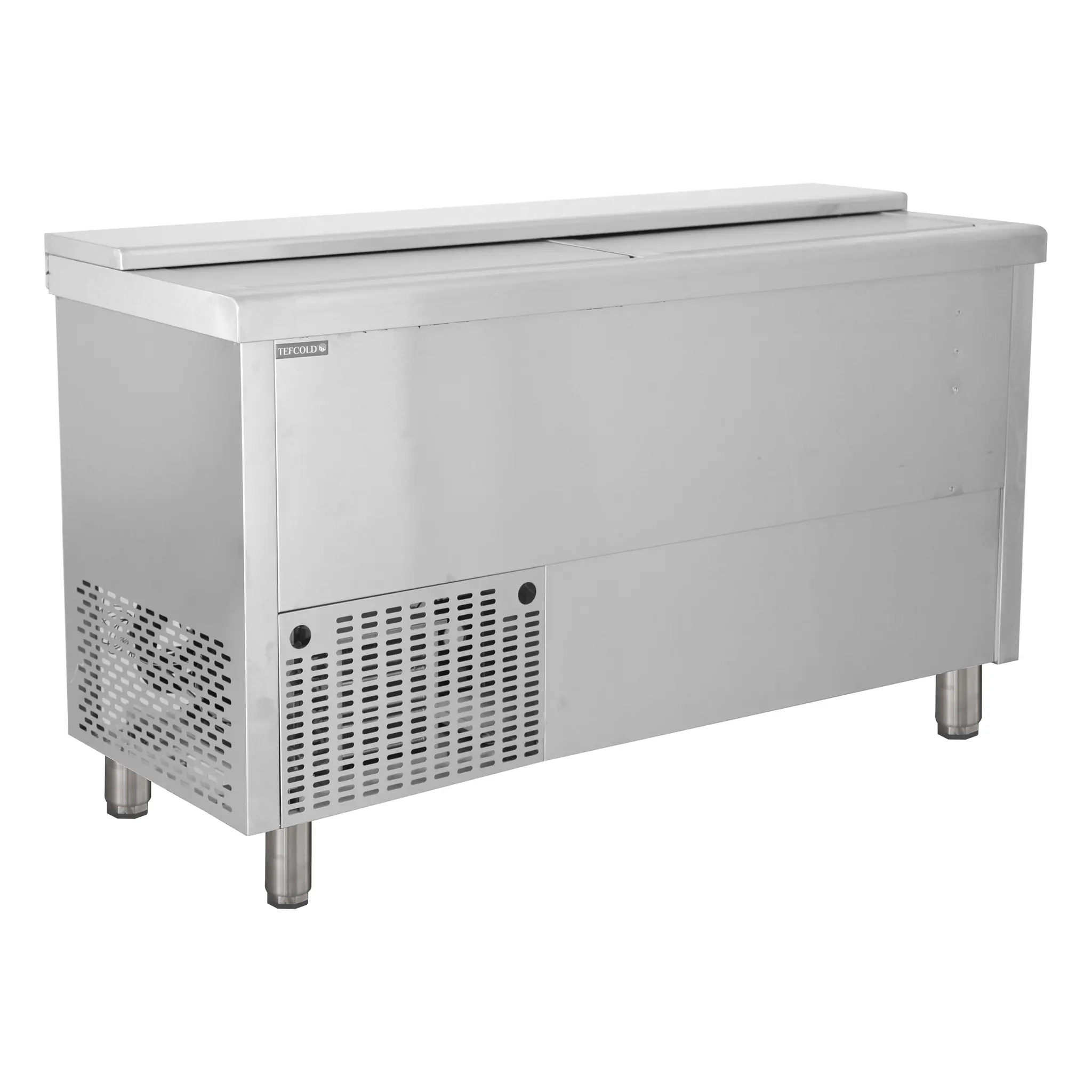 Refroidisseur à boissons coffre - 440 L