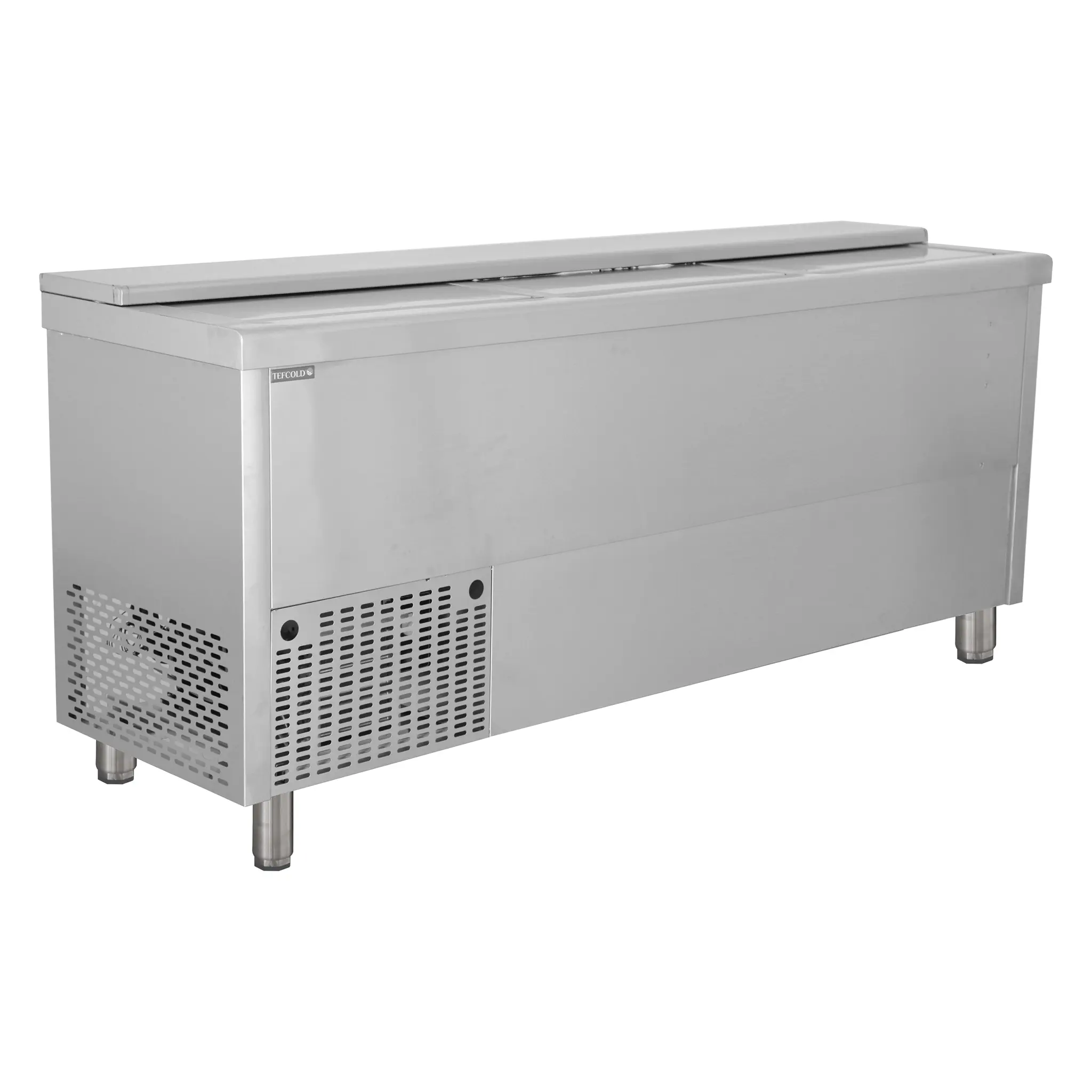 Refroidisseur à boissons coffre - 615 L