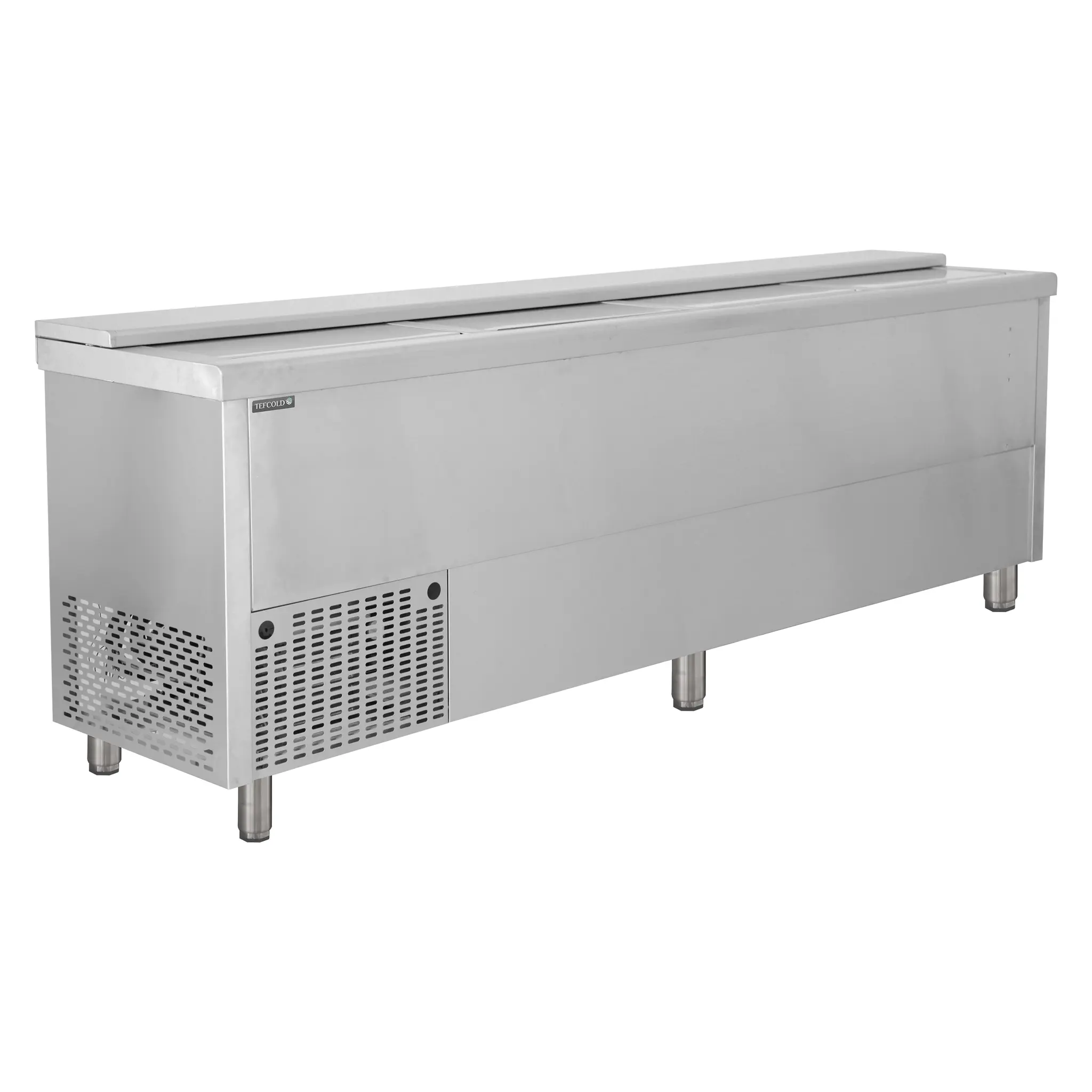 Refroidisseur à boissons coffre - 790 L