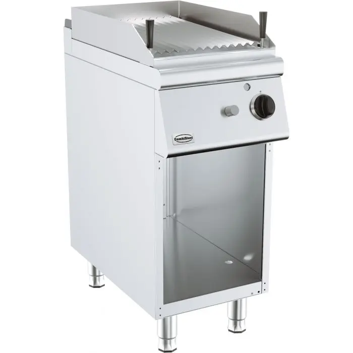 Grill gaz à pierre de lave 900