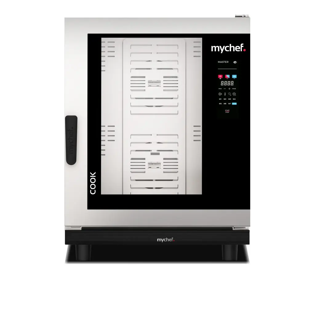 Four mixte Cook Master 10 niveaux GN 1/1 ouverture à droite