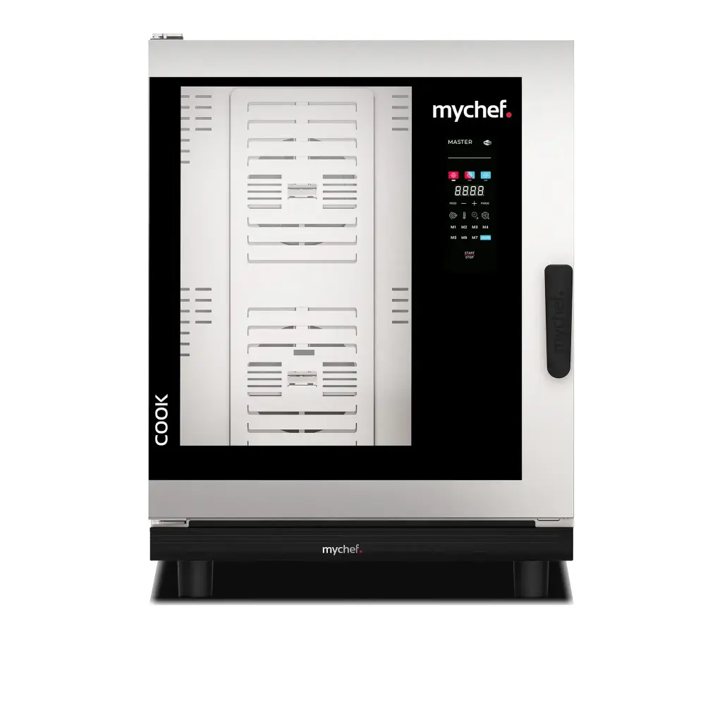 Four mixte Cook Master 10 niveaux GN 1/1 ouverture à gauche