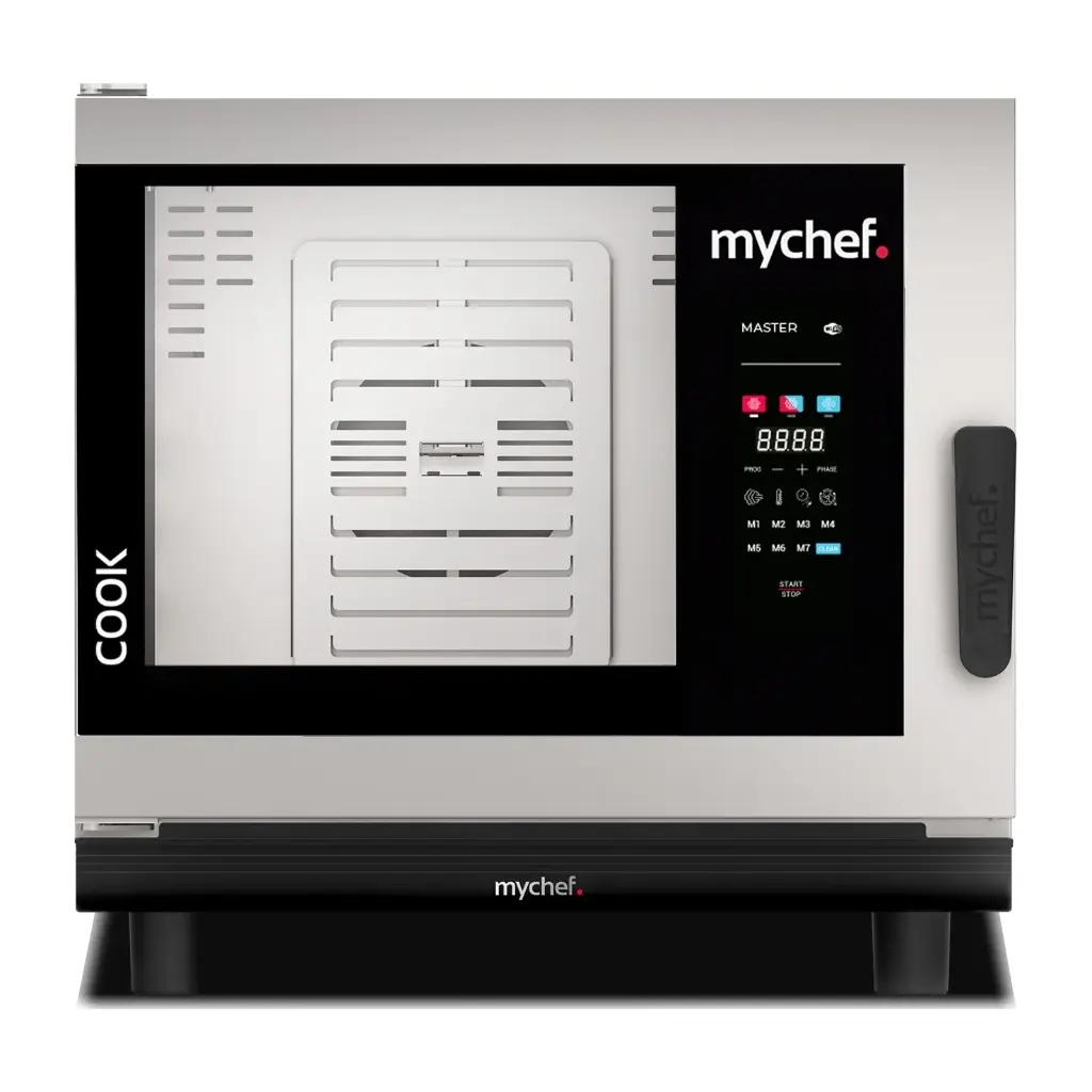 Four mixte Cook Master 6 niveaux GN 1/1 ouverture à gauche avec TSC