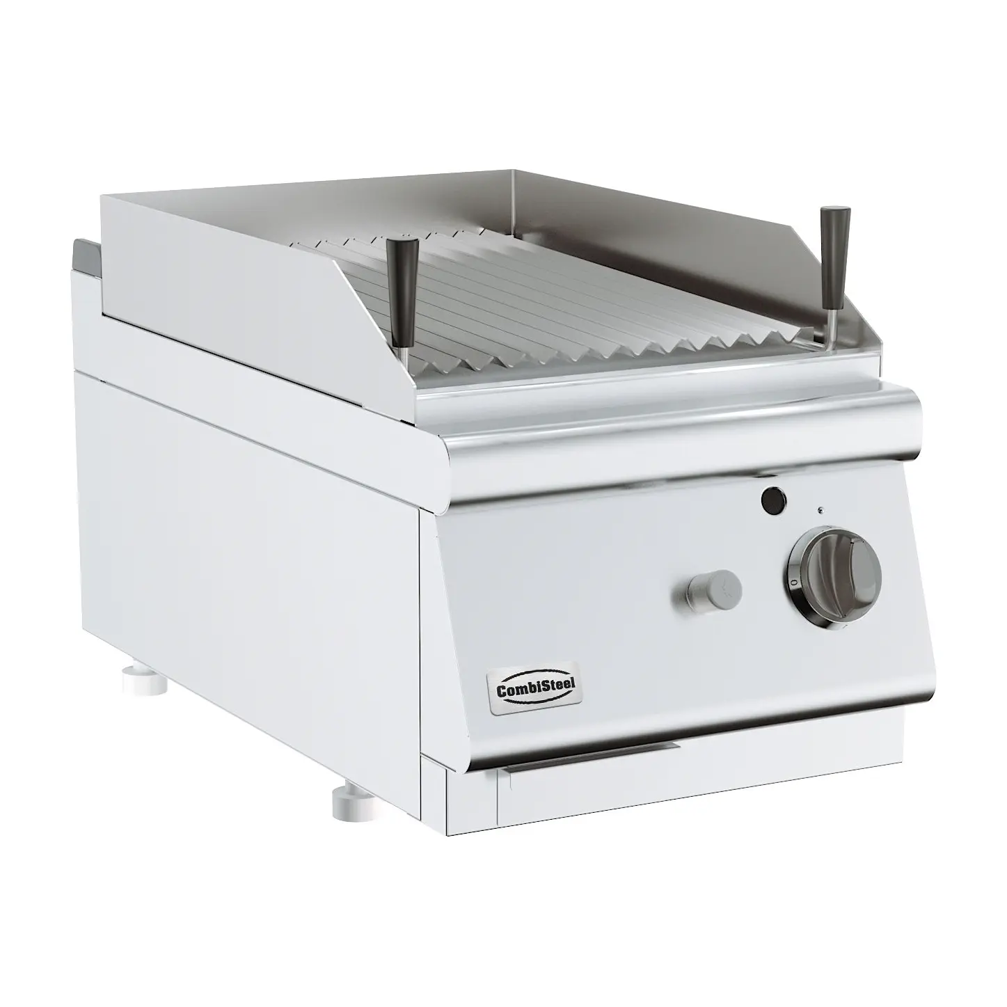 Grill à pierre de lave gaz - 9.0 kW